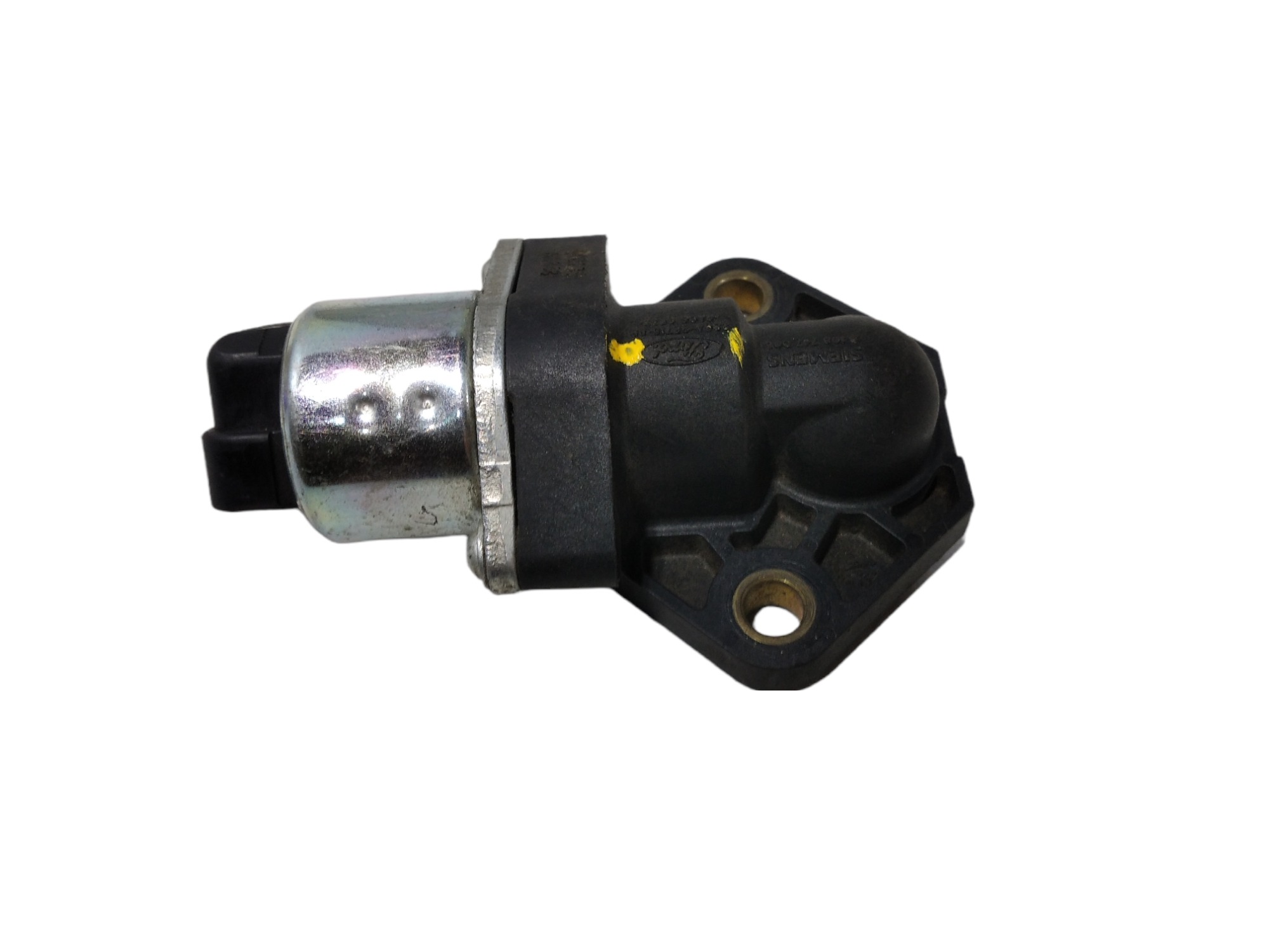 Atuador De Marcha Lenta Ford Fiesta 2009 4