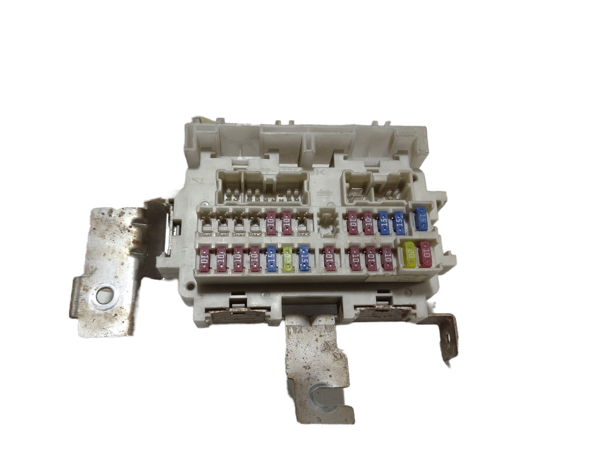 Caixa Fusivel Nissan Sentra 2007 71586601 V175 5