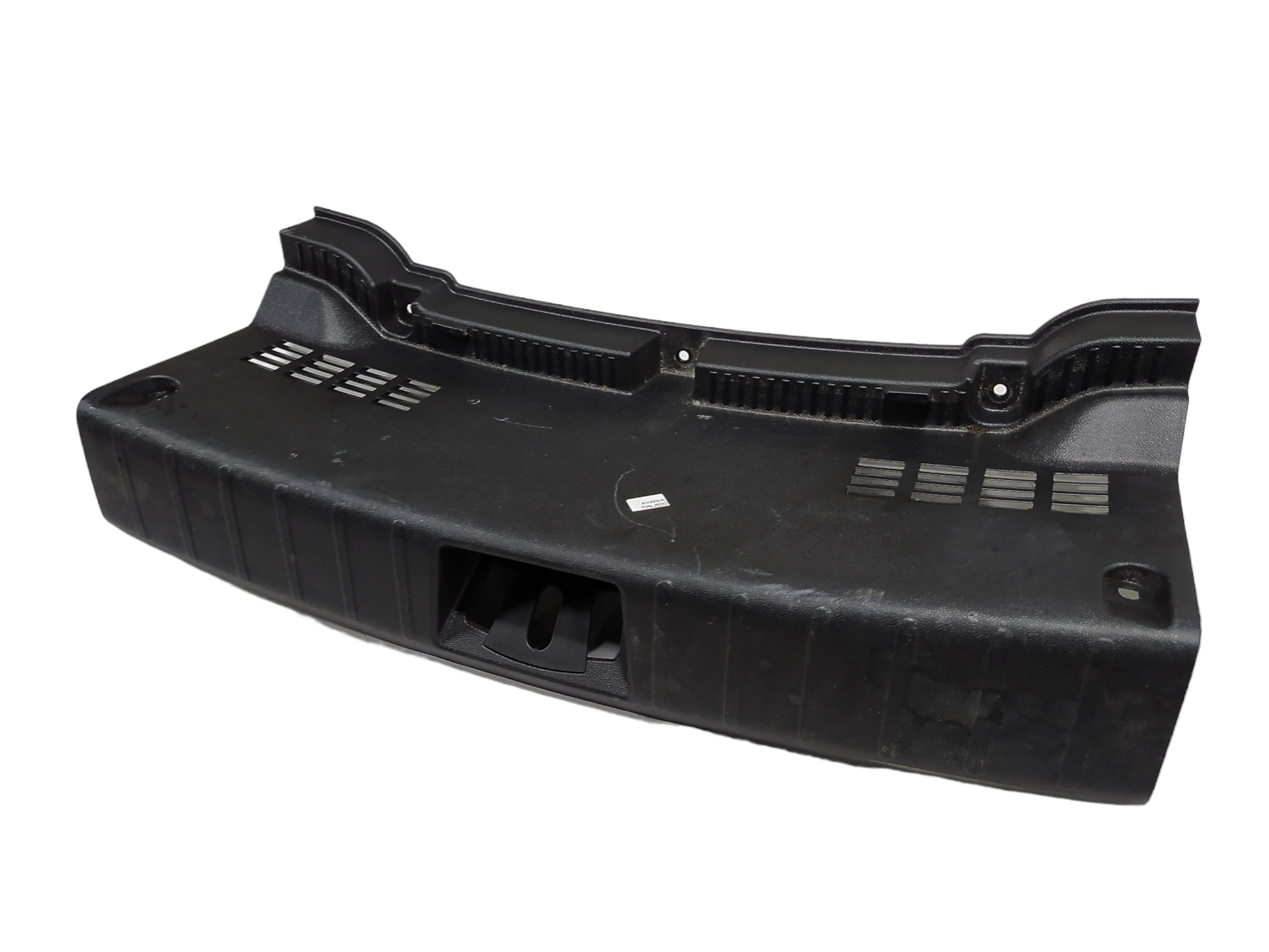 Acabamento Porta Malas Jac T40 1.6 At 2020 V549 6