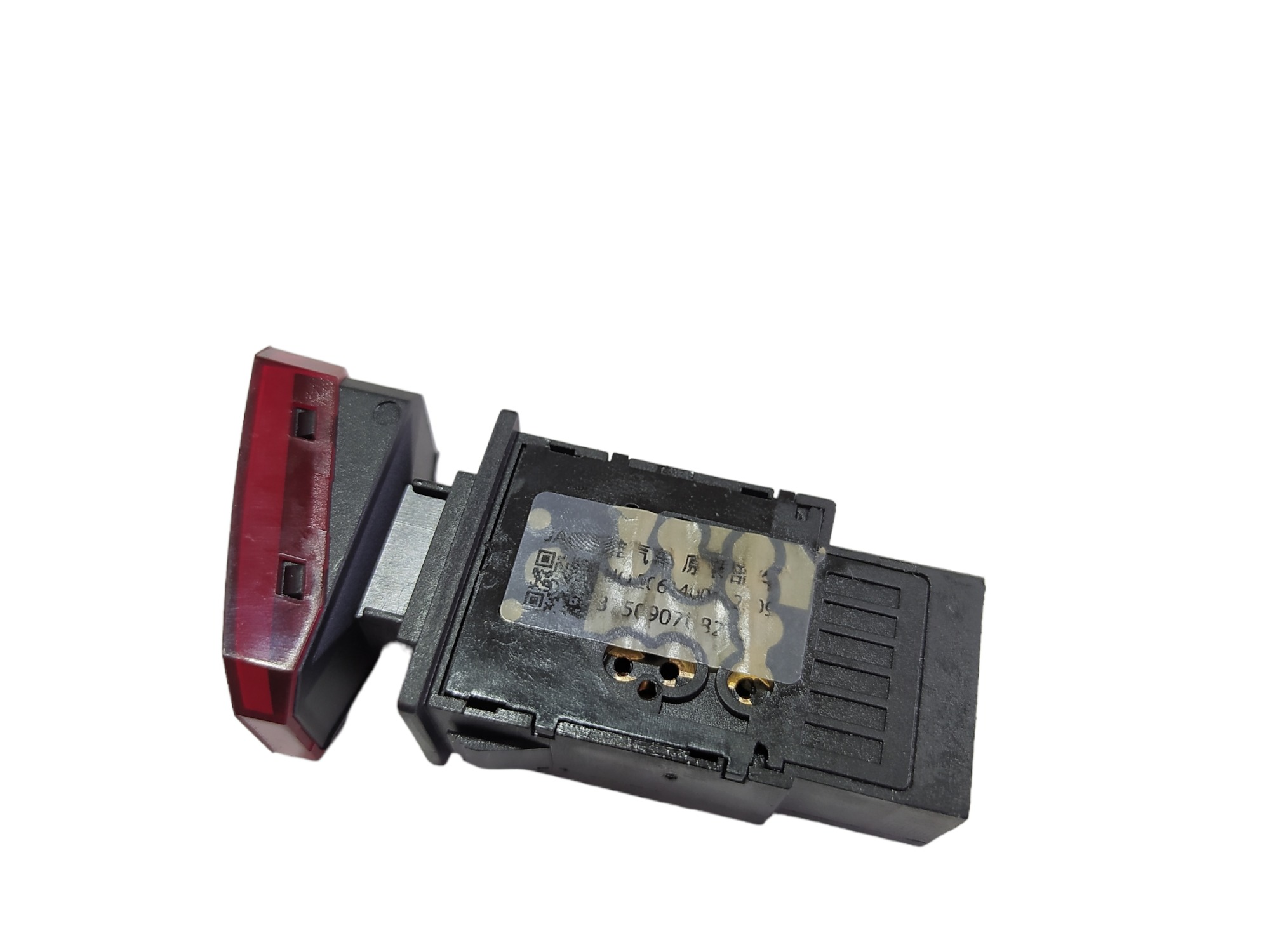 Botão Pisca Alerta Jac T40 1.6 At 2020 3750907u8260 V549 5