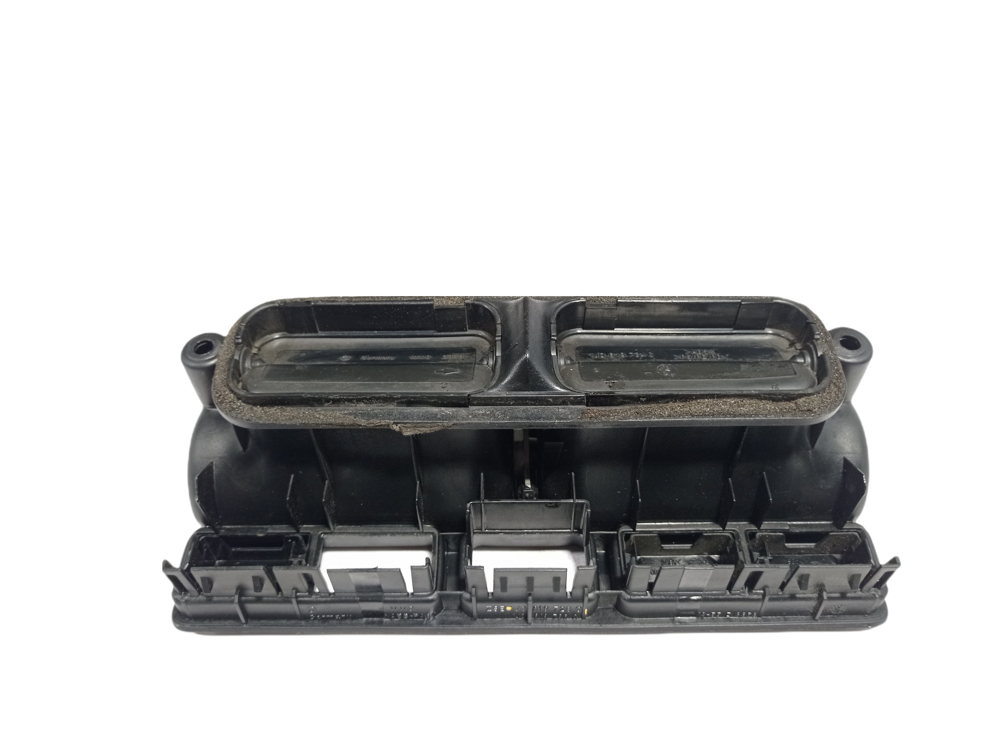 Difusor De Ar Painel Central Vw Golf 2002 V373 7