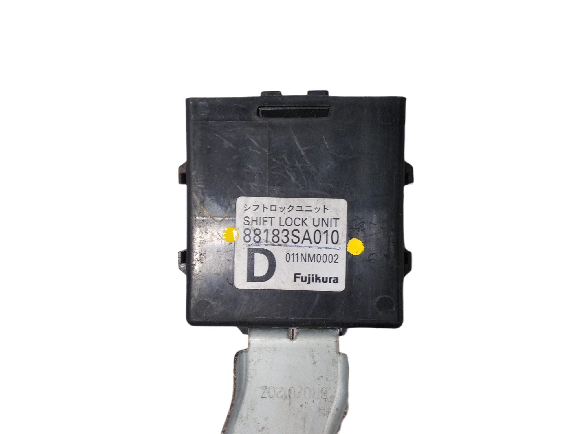Módulo Shift Look Subaru Forester 2008 88183sa010 V18 4