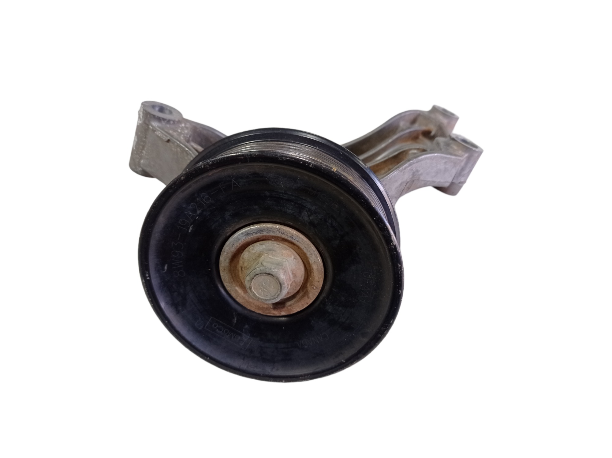 Polia Rolamento Motor Range Rover Vogue 5.0 2010 A 2012 V546 3