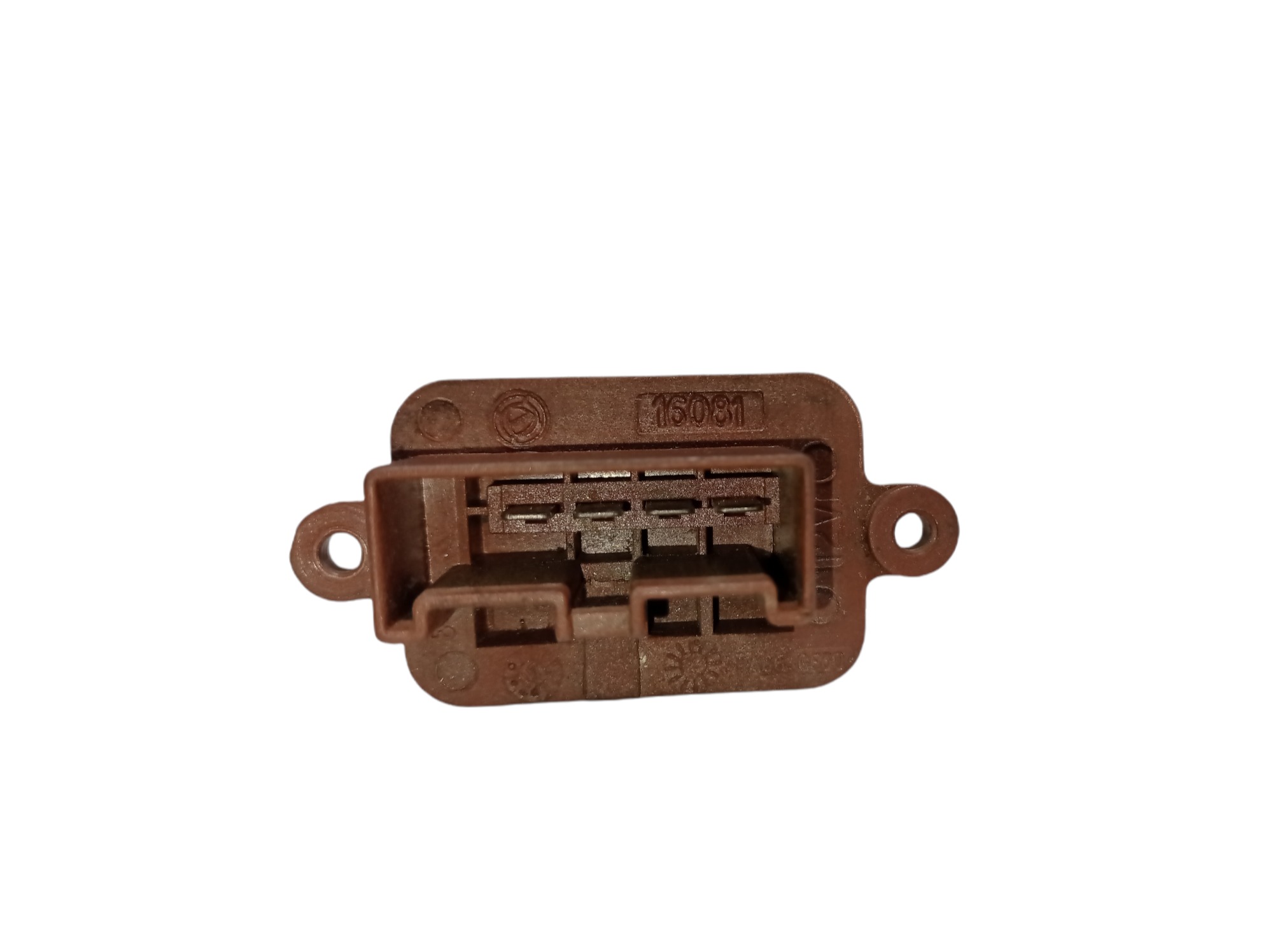 Resistência Caixa Ar Condicionado Fiat  Stilo 2r158r865r336k 4