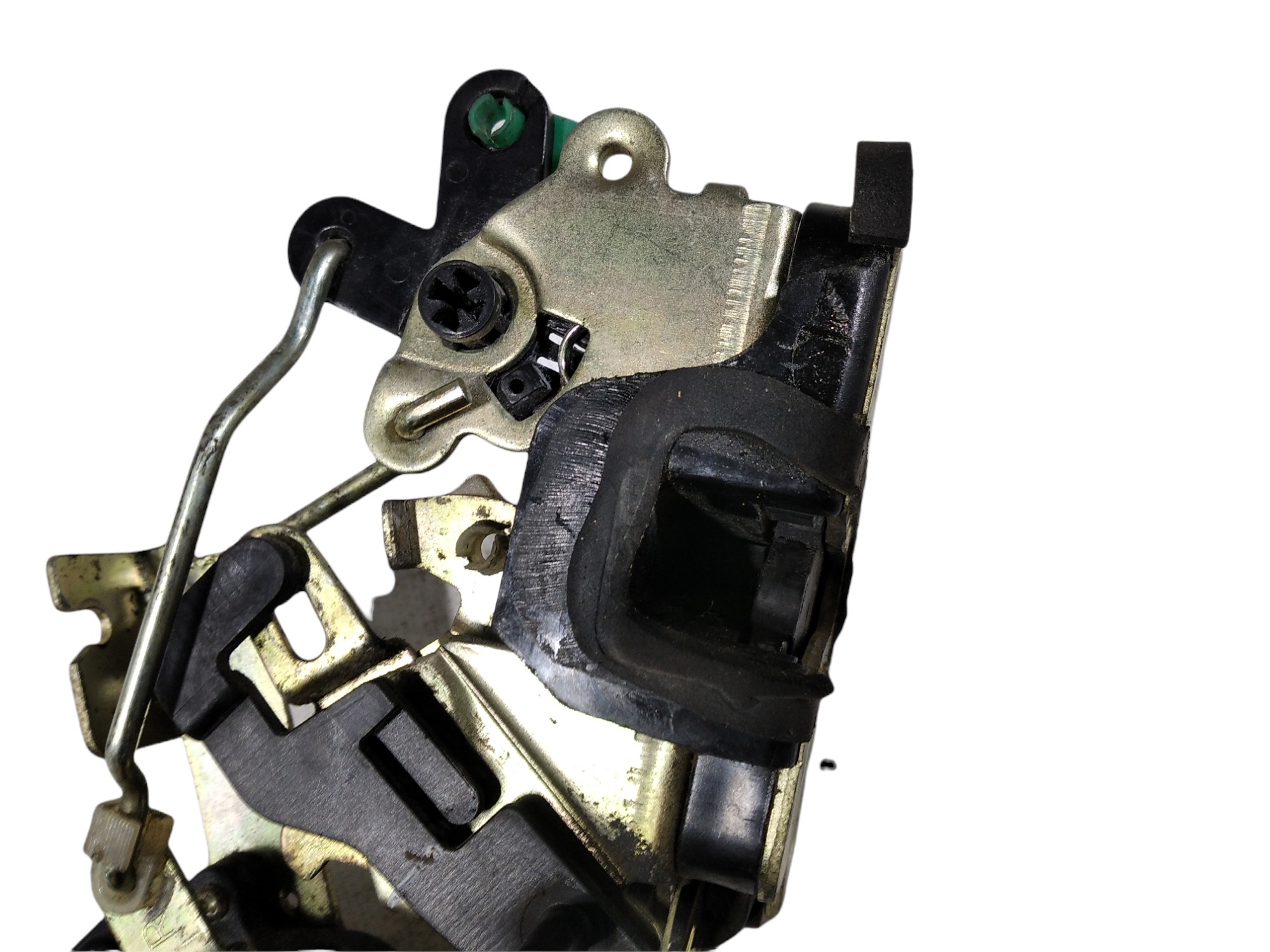 Fechadura Porta Traseira Direita Jac J3 2012 V242 8