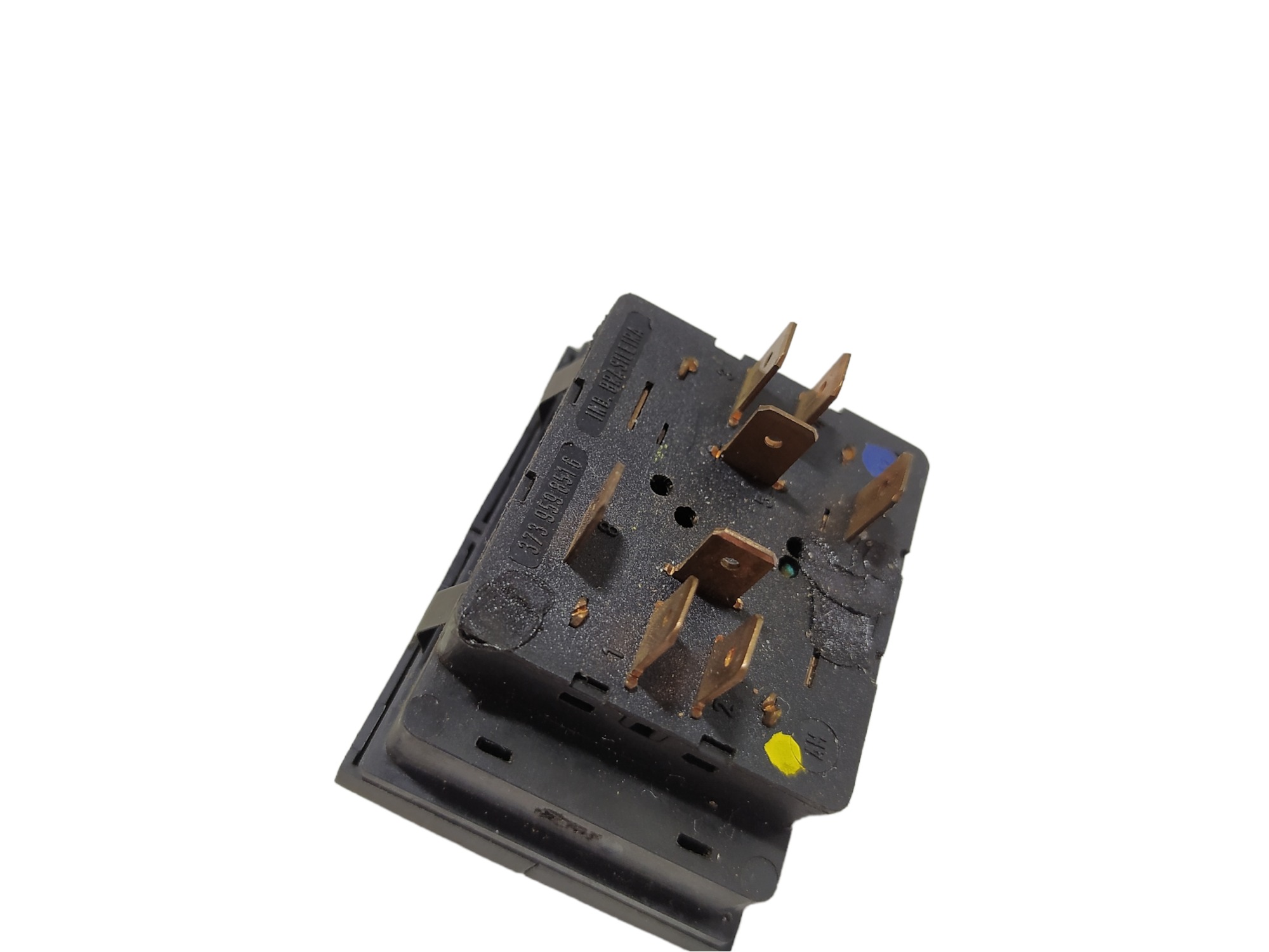 Botão Vidro Vw Gol Parati Saveiro G3 3739598516 Vl 6