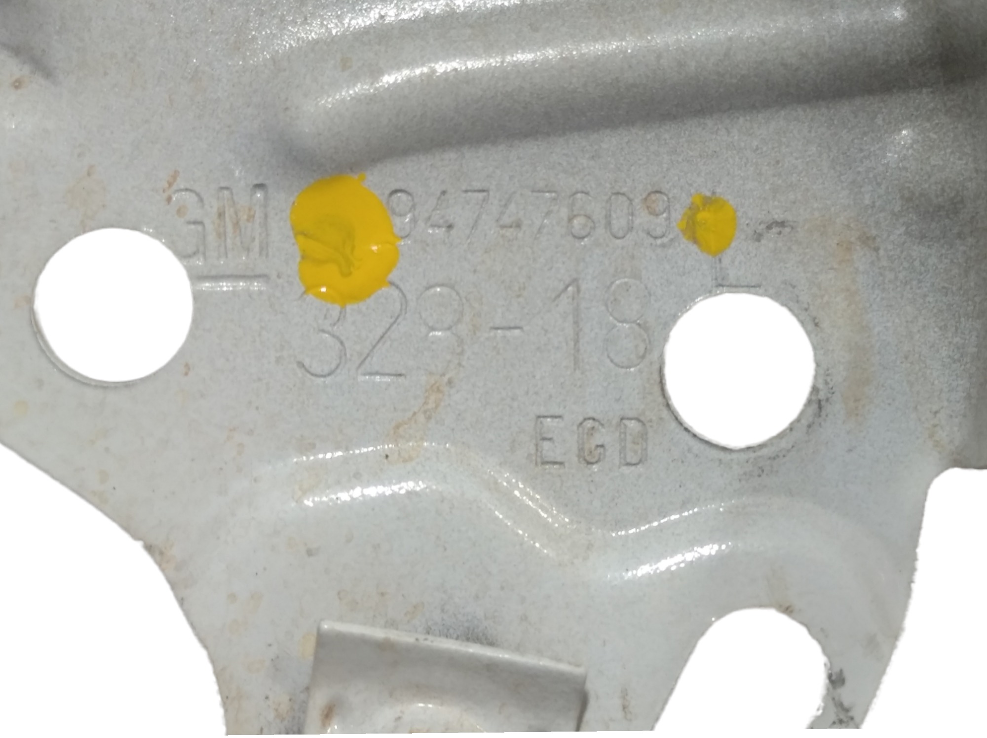 Guia Paralama Gm Onix  Esquerdo 2018 V324 6