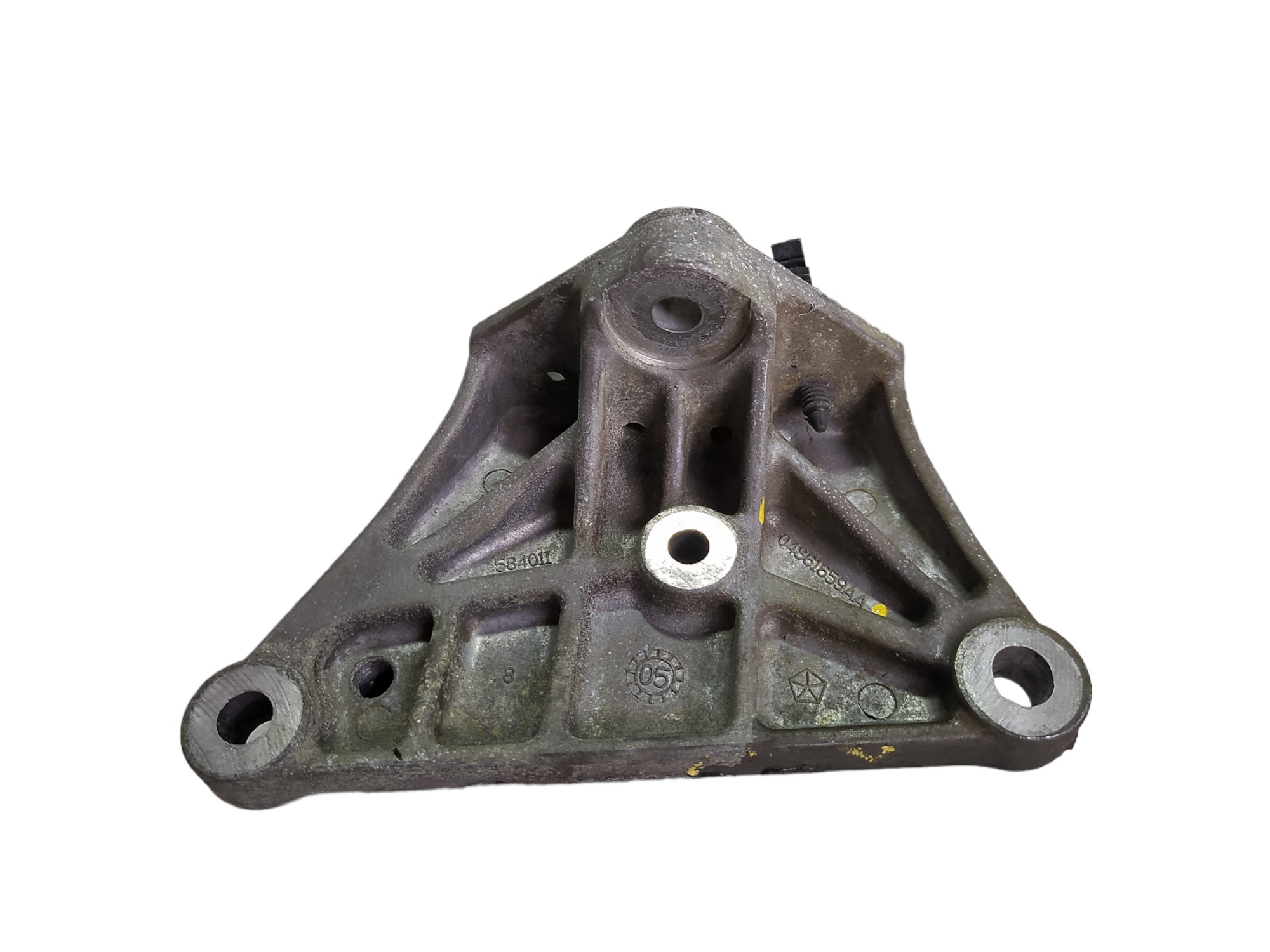 Suporte Coxim Câmbio Chrysler Grand Caravan 3.3 V6 2006 V487 6