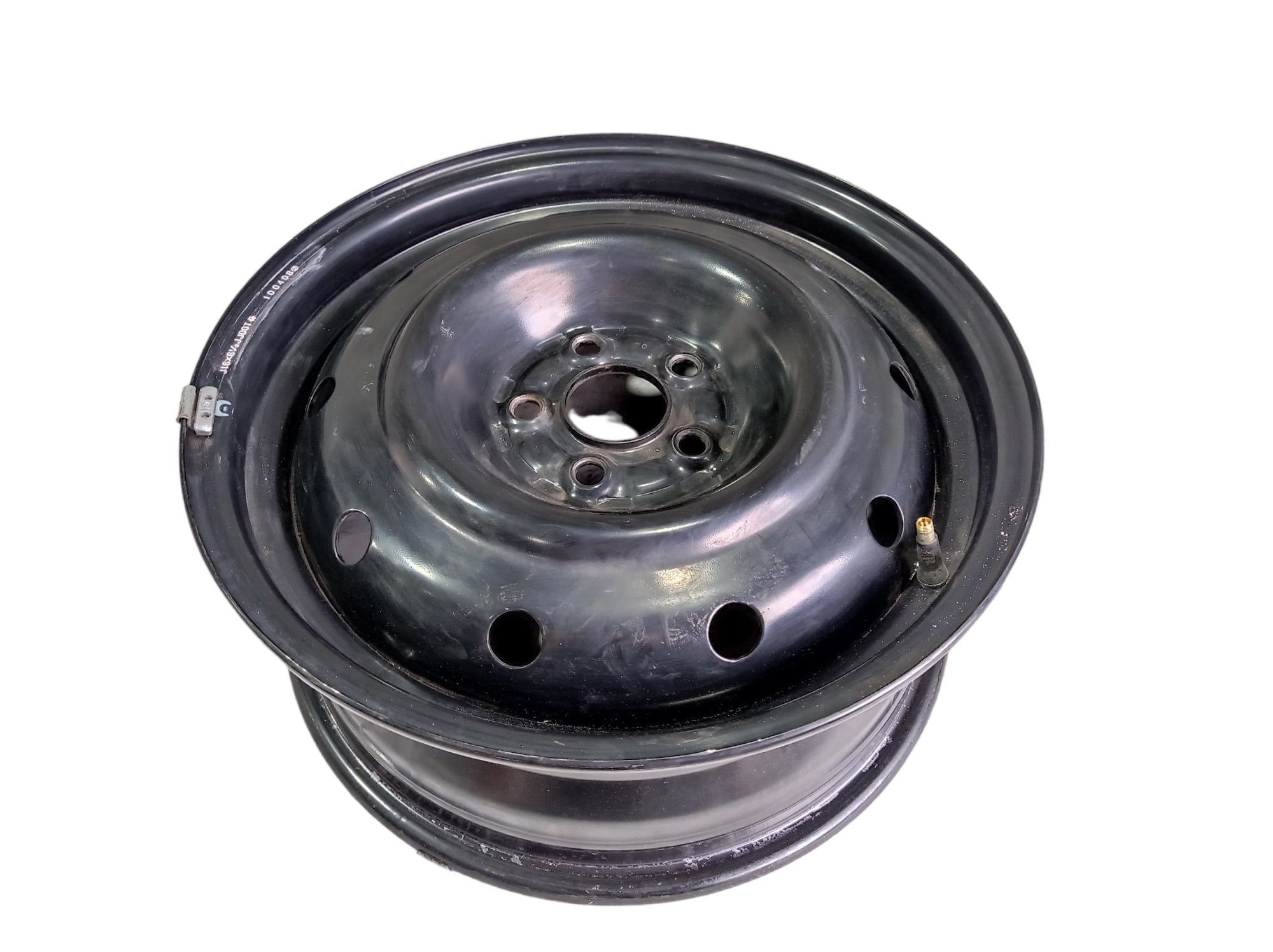 Roda Estepe Aro 16 Subaru Impreza 2009 V375 2