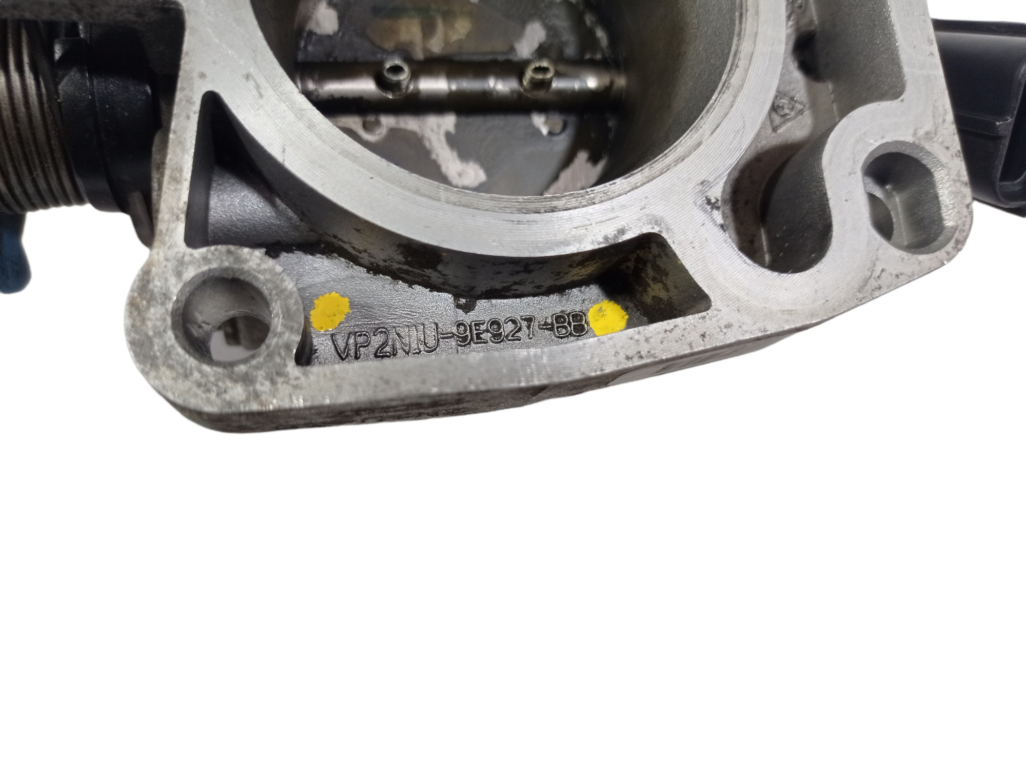 Tbi Corpo De Borboleta Ford Ecosport 1.6 2007 V316 6