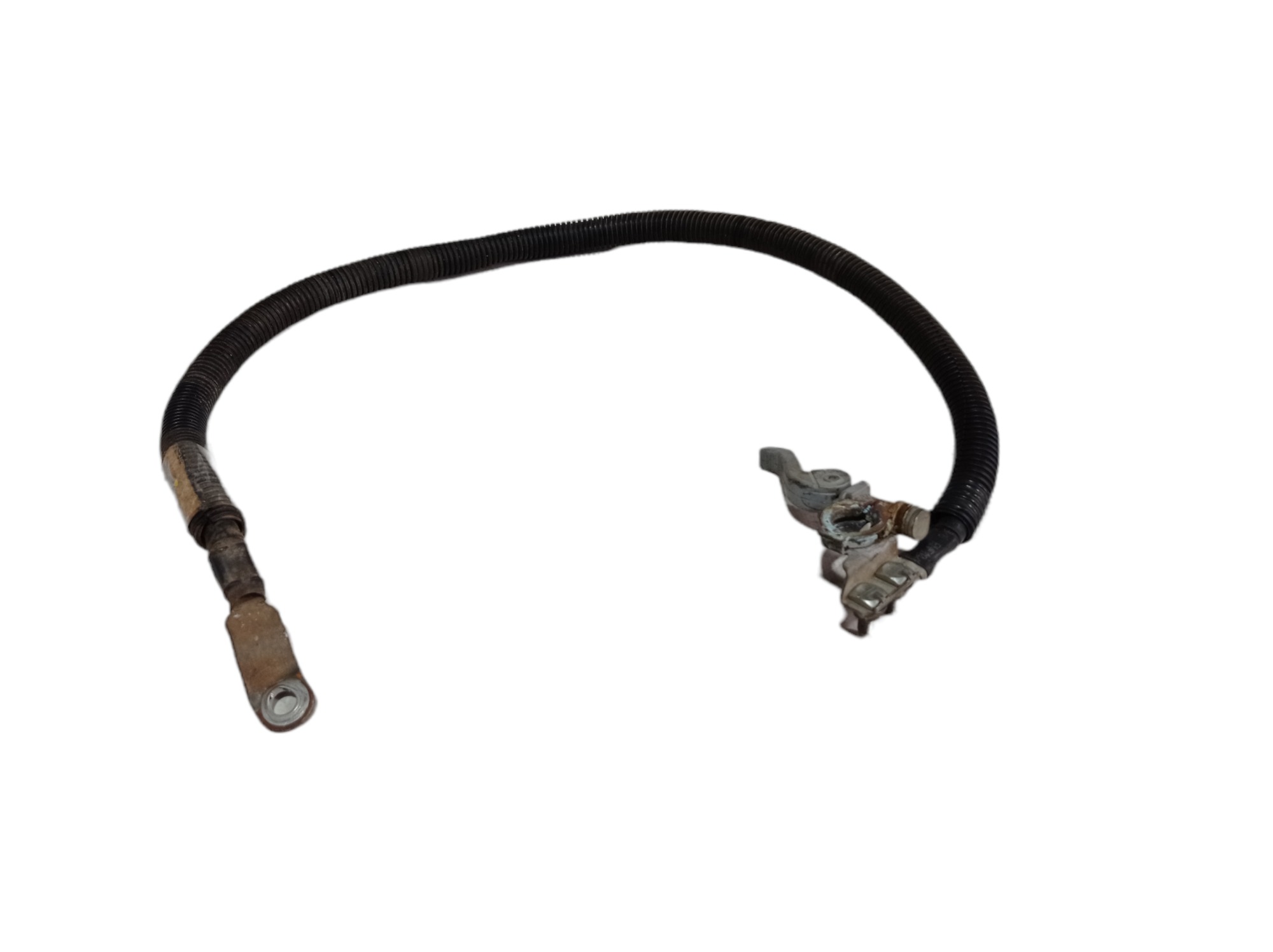 Chicote Bateria Negativo Fiat Linea 2012 1.8 V468 4