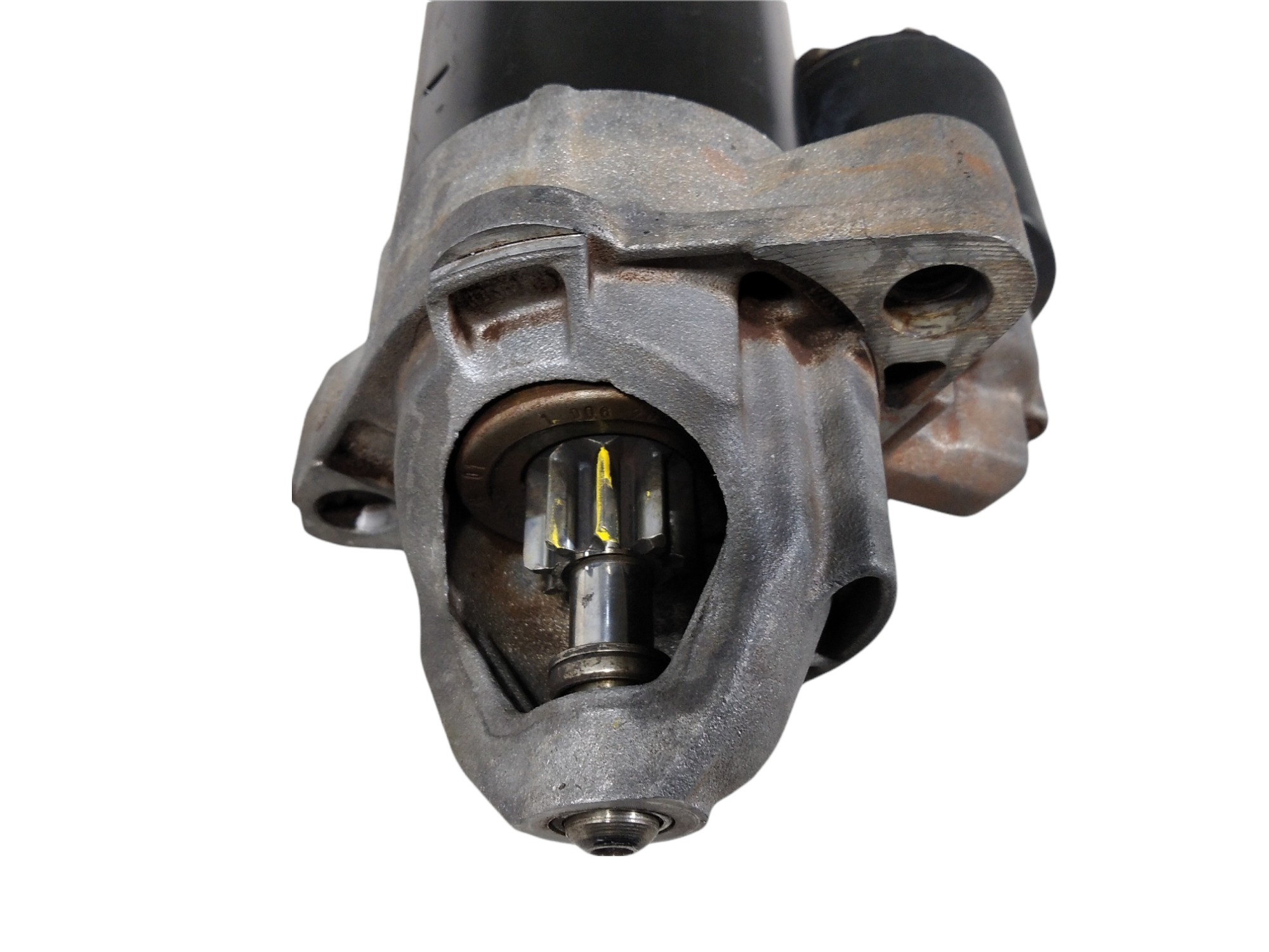 Motor Arranque Audi A6 2.7 Biturbo 2001 V261 078911023d 4