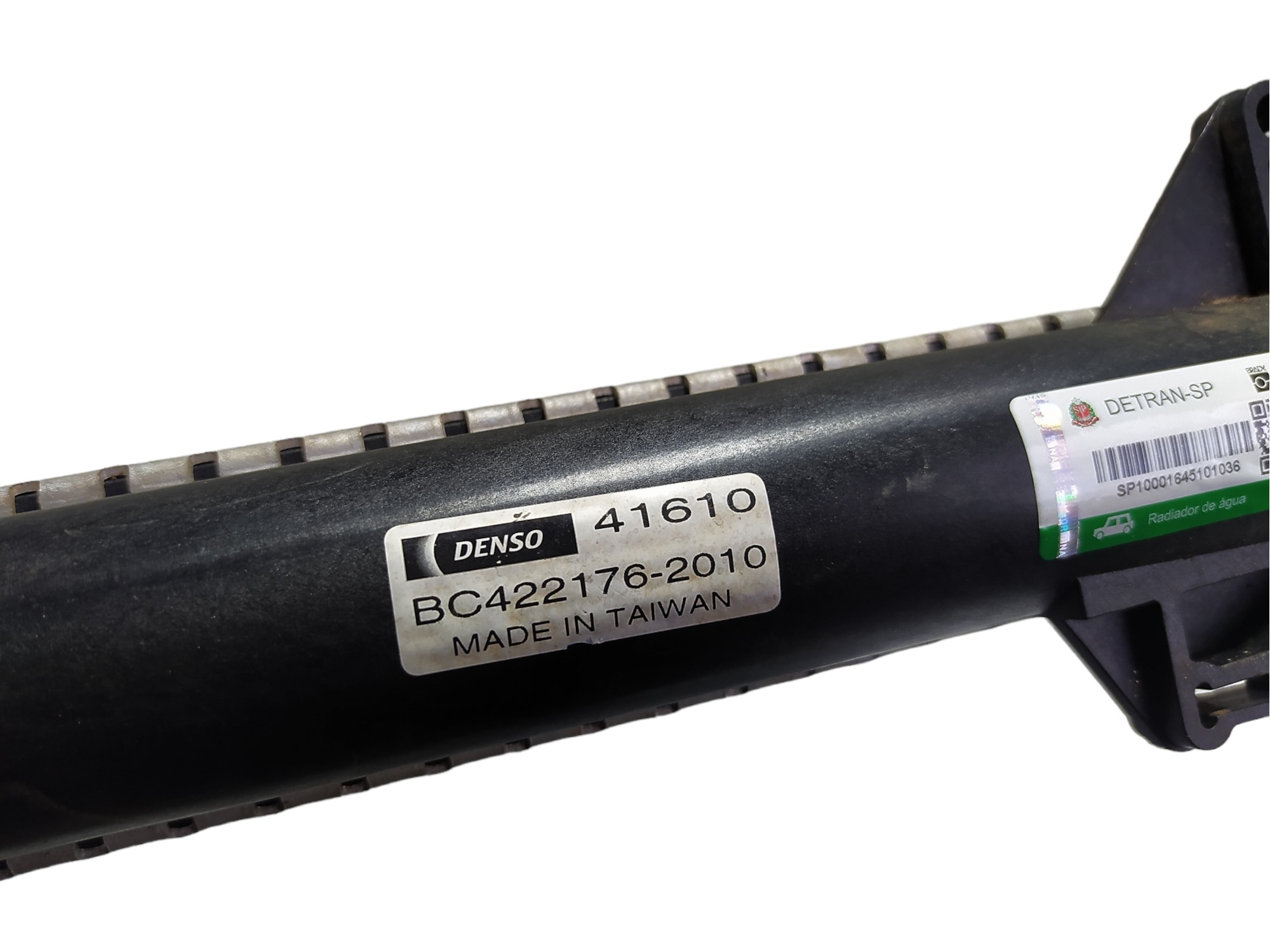 Radiador Kia Cerato Sx 1.6 16v 2011 Bc4221762010 V492 1