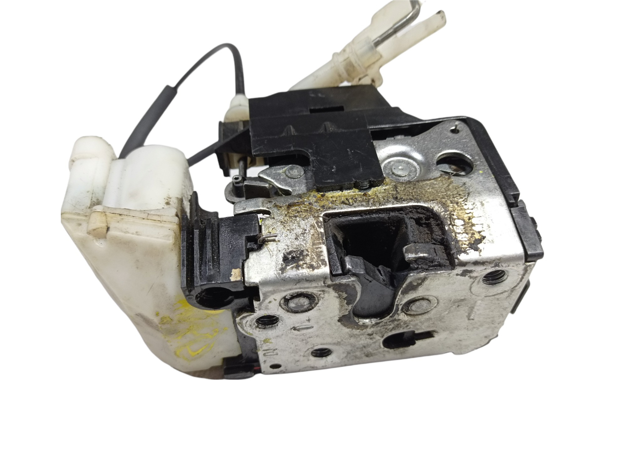 Fechadura Porta Dianteira Direita Fiat Doblo 2011 V294 7