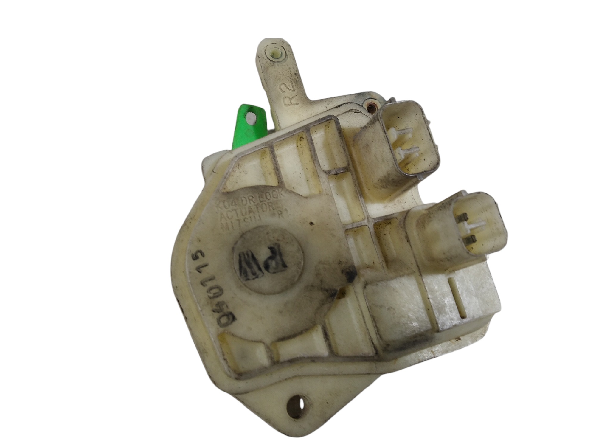 Atuador Motor Fechadura Traseira Direita Honda Fit 2004