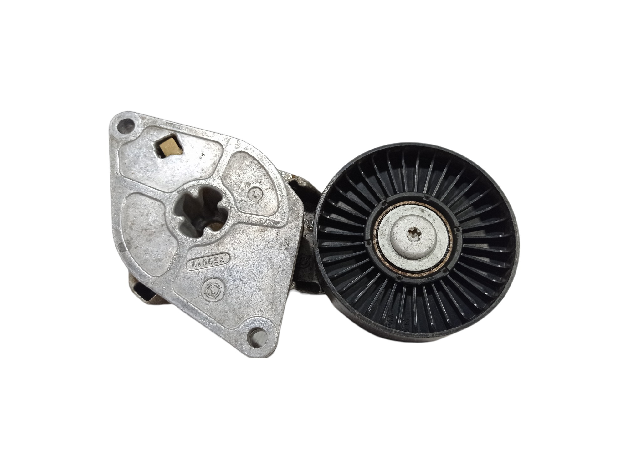 Esticador Correia Alternador Land Rover Defender 2001 V98 6