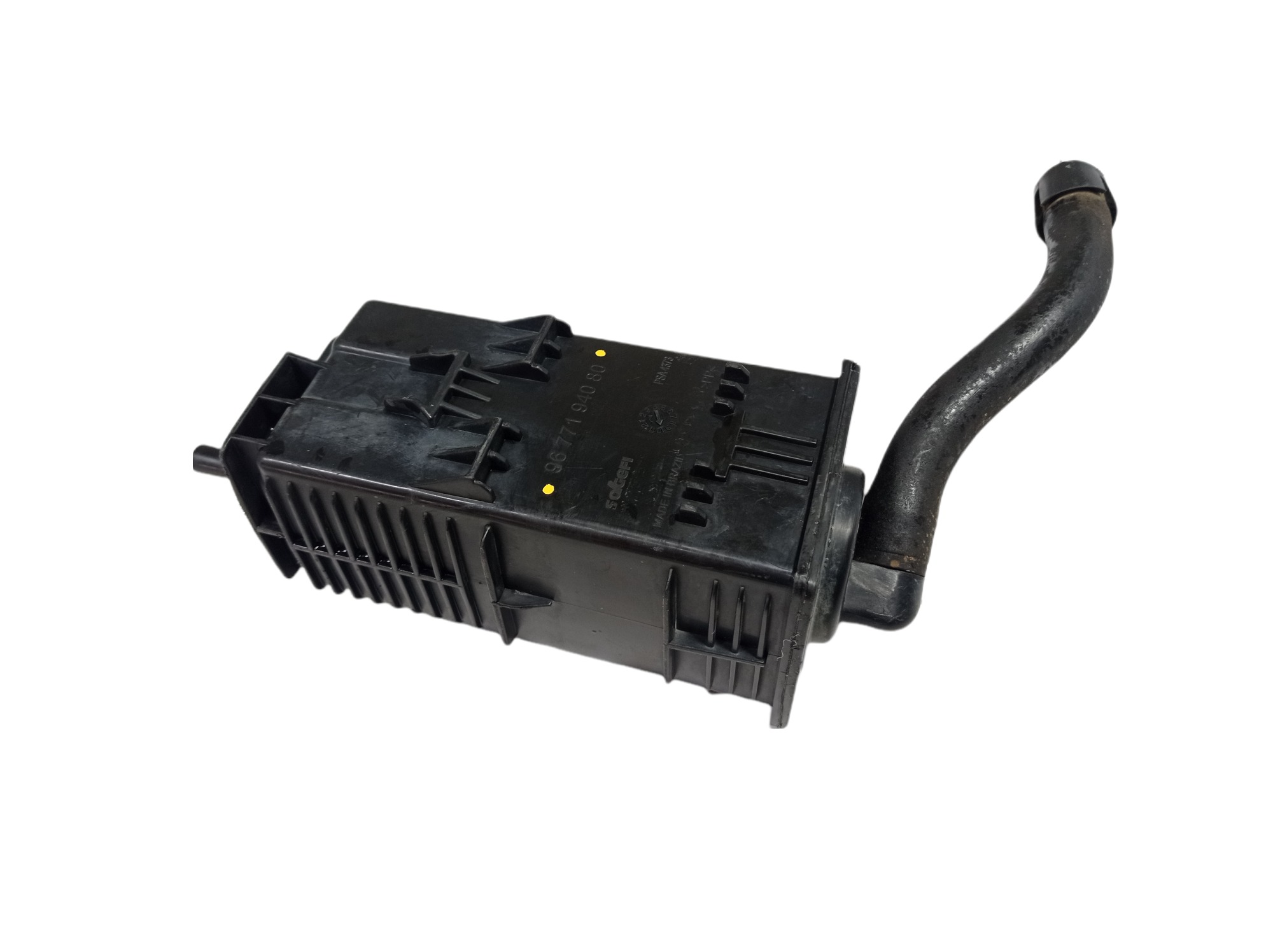 Filtro Canister Peugeot 208 1.6 16v 2014 V312 4