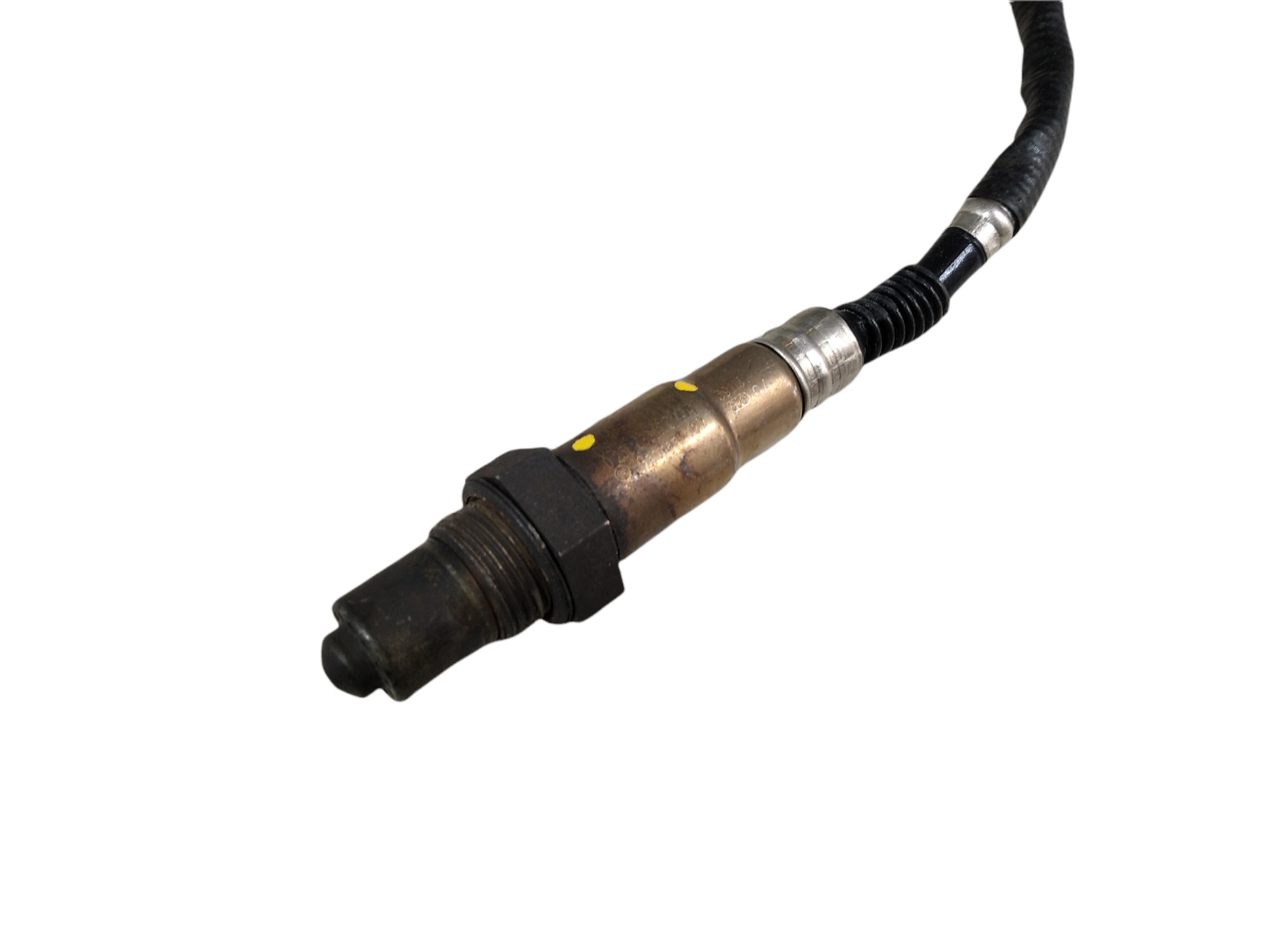 Sonda Lambda Mercedes Benz C200 2005 0025400617 V91 6