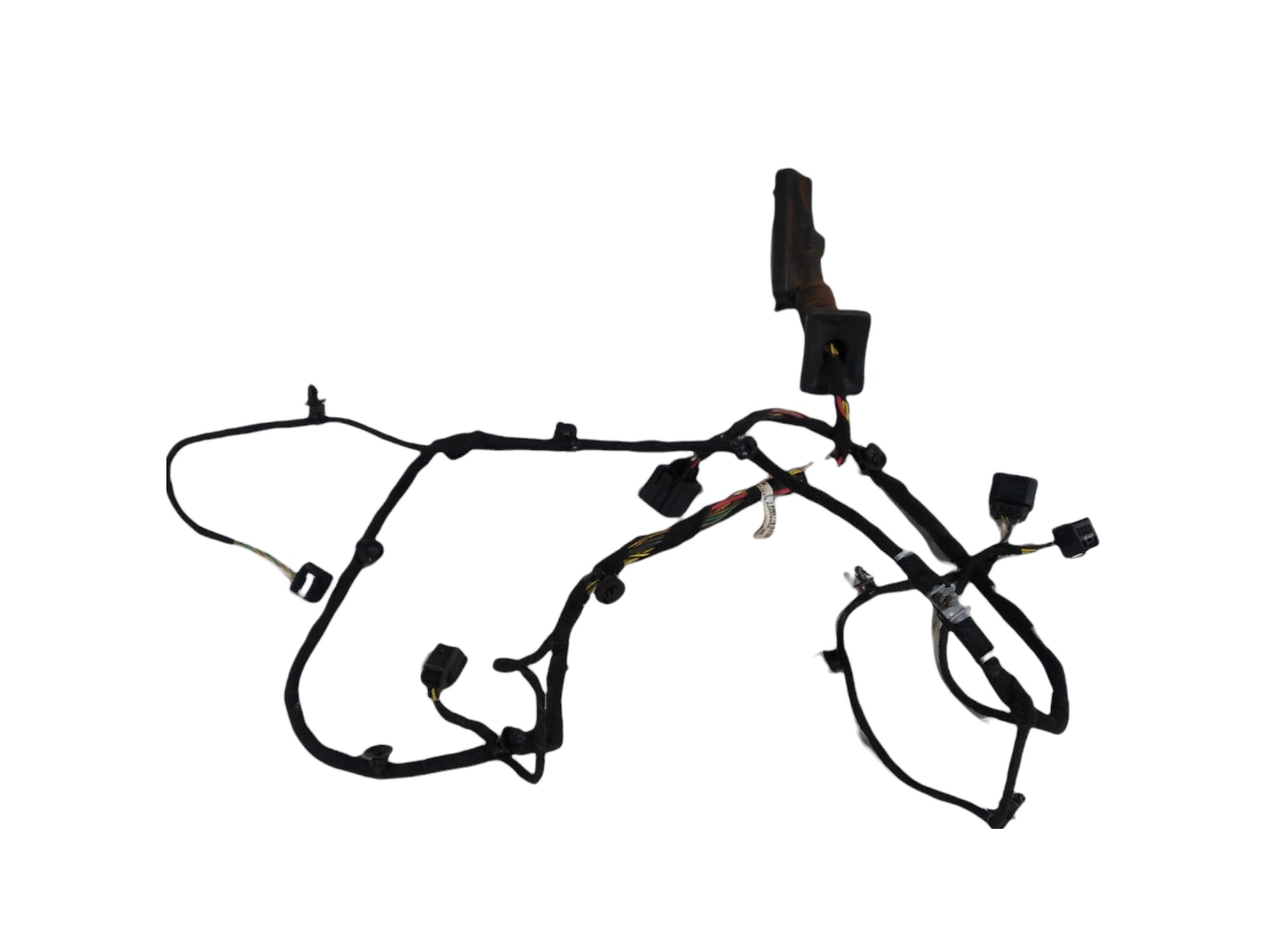 Chicote Porta Dianteira Direita Gm Onix Prisma 2014 V323 5