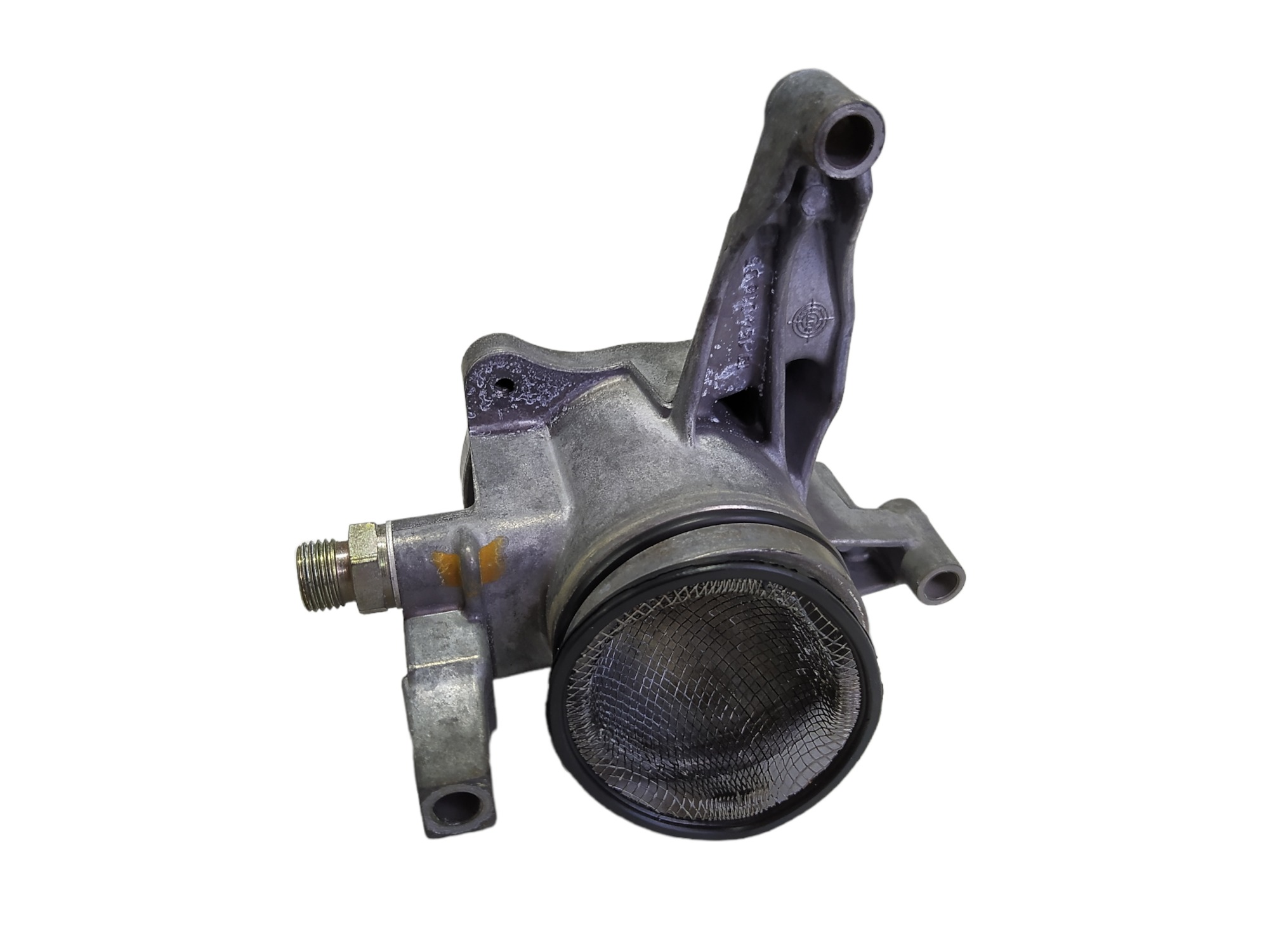 Acoplamento De Admissão Mercedes C230 2.3 1998 15401605 V483 6
