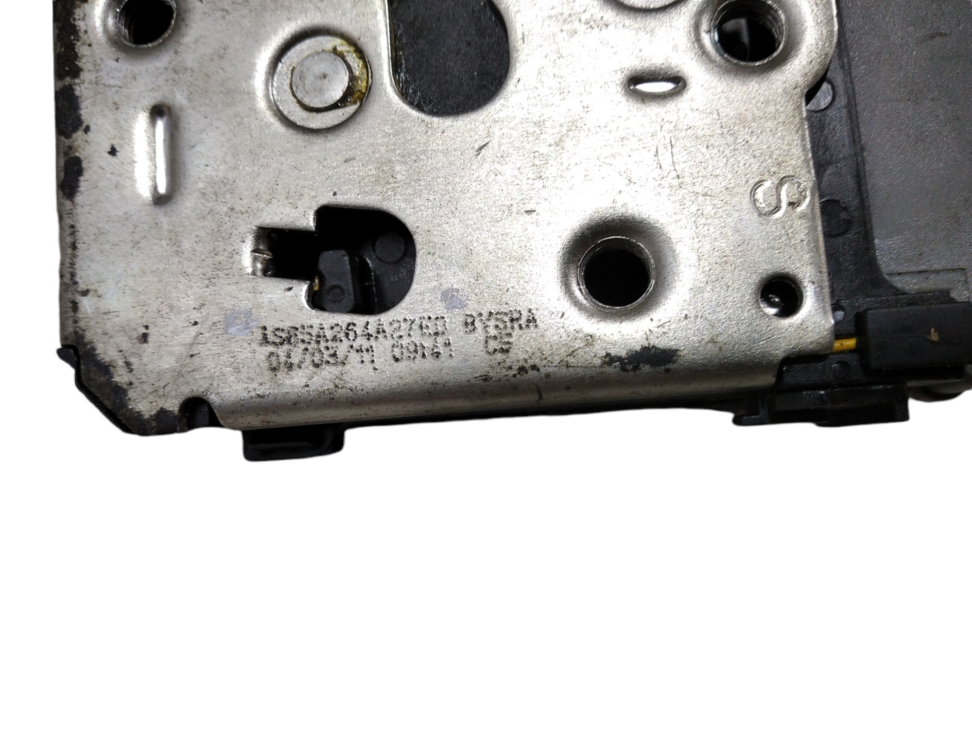 Fechadura Traseira Esquerda Ford Fiesta 2004 S65a264a27ed 8