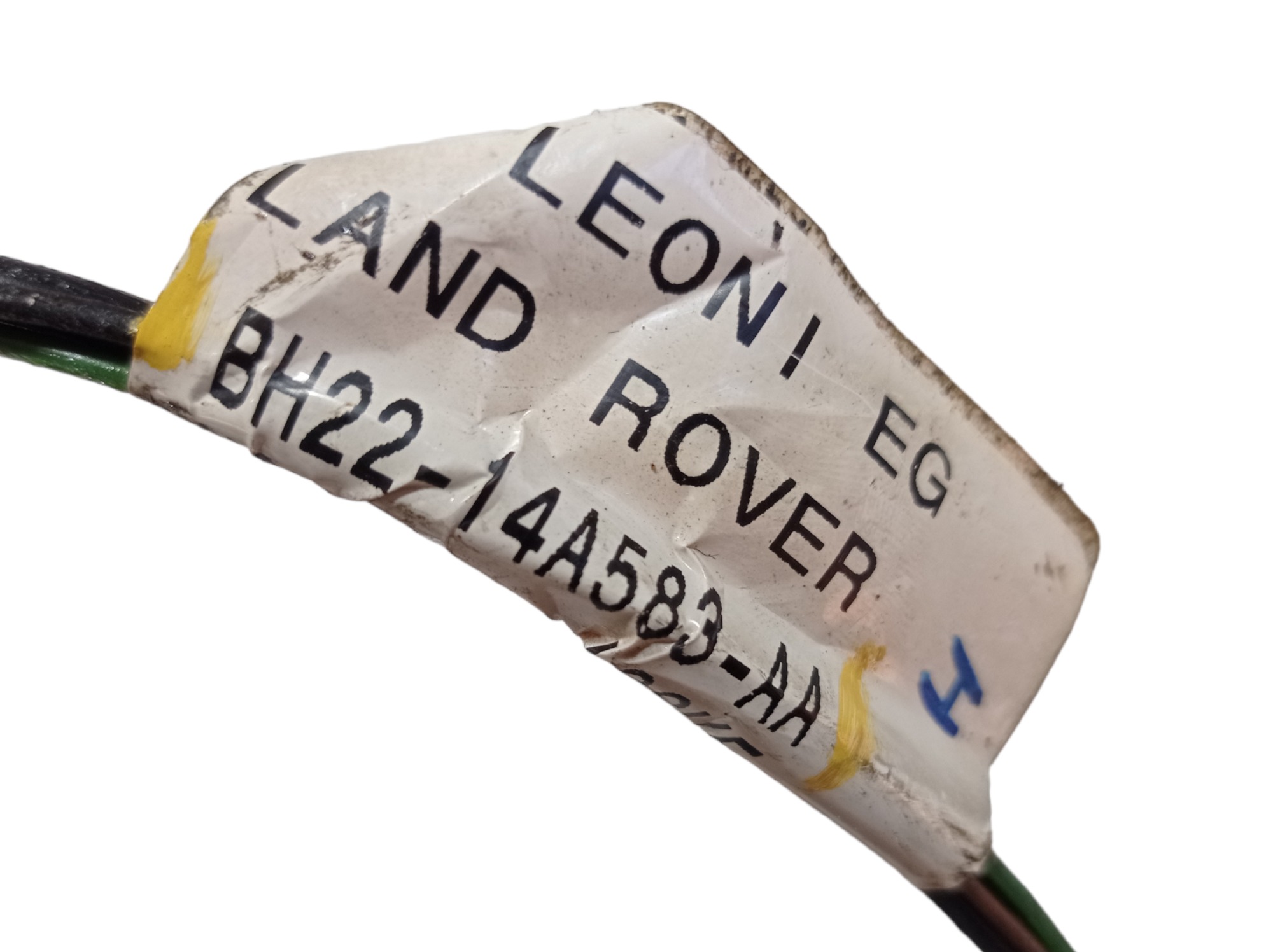 Chicote Tampa Traseira Land Rover Discovery 4 2010 A 14 V582 9