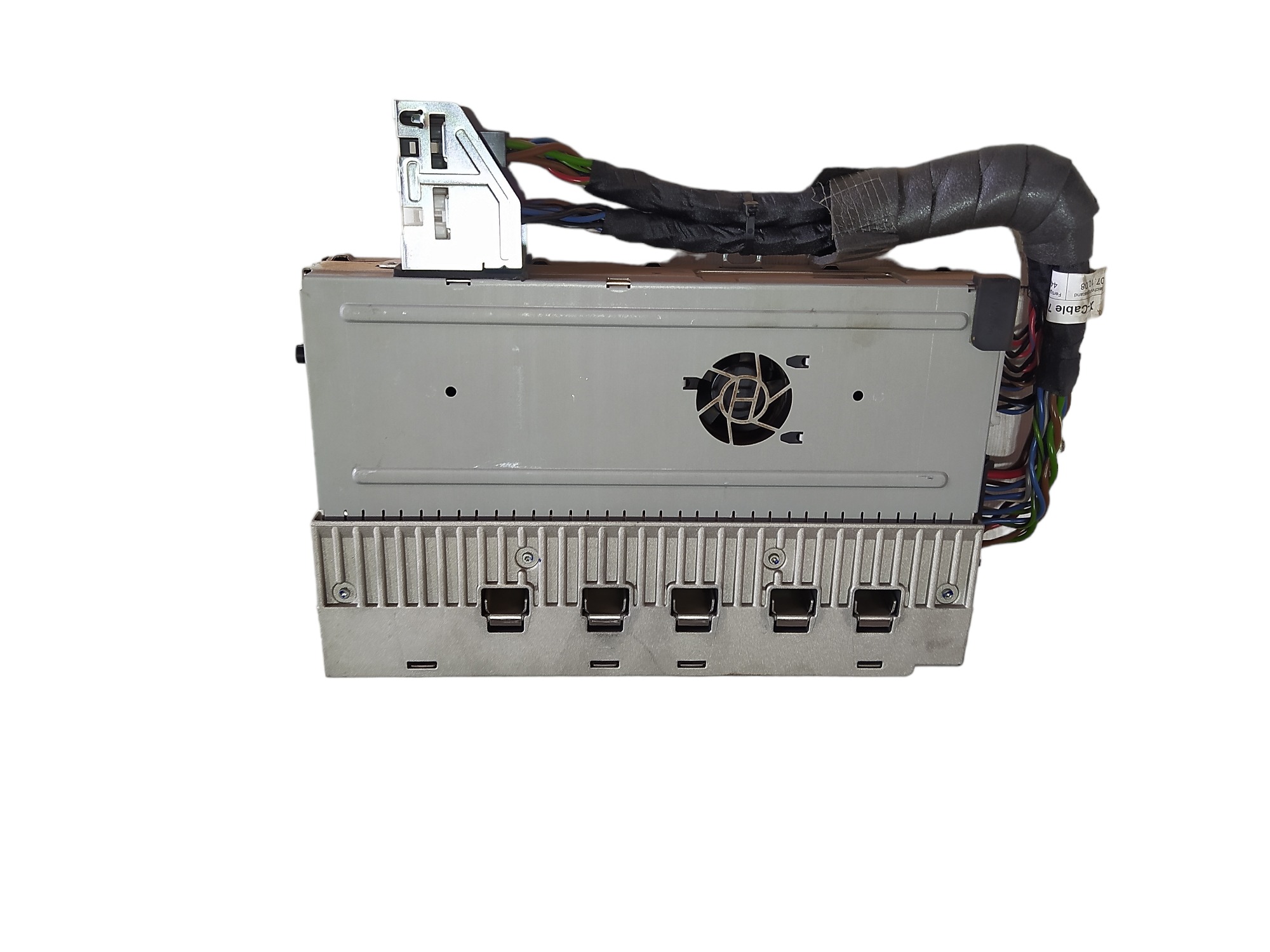 Amplificador Hyundai Equus Vs460 2013 V577 96370-3n300 7