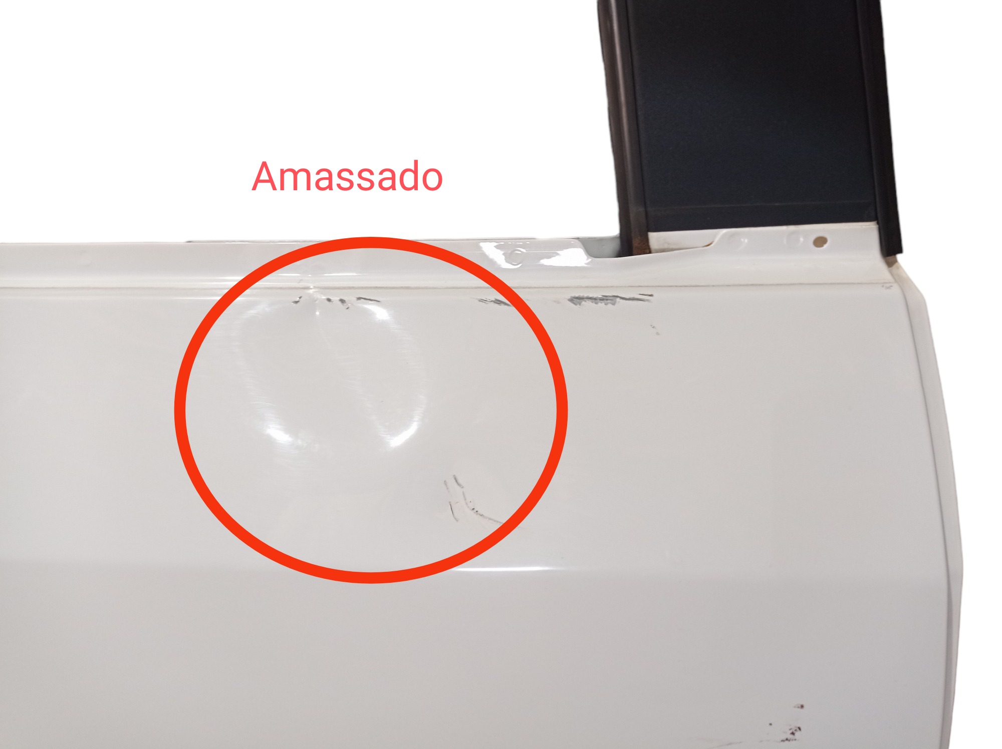 Porta Traseira Direita Jac T6 2016 V554 4