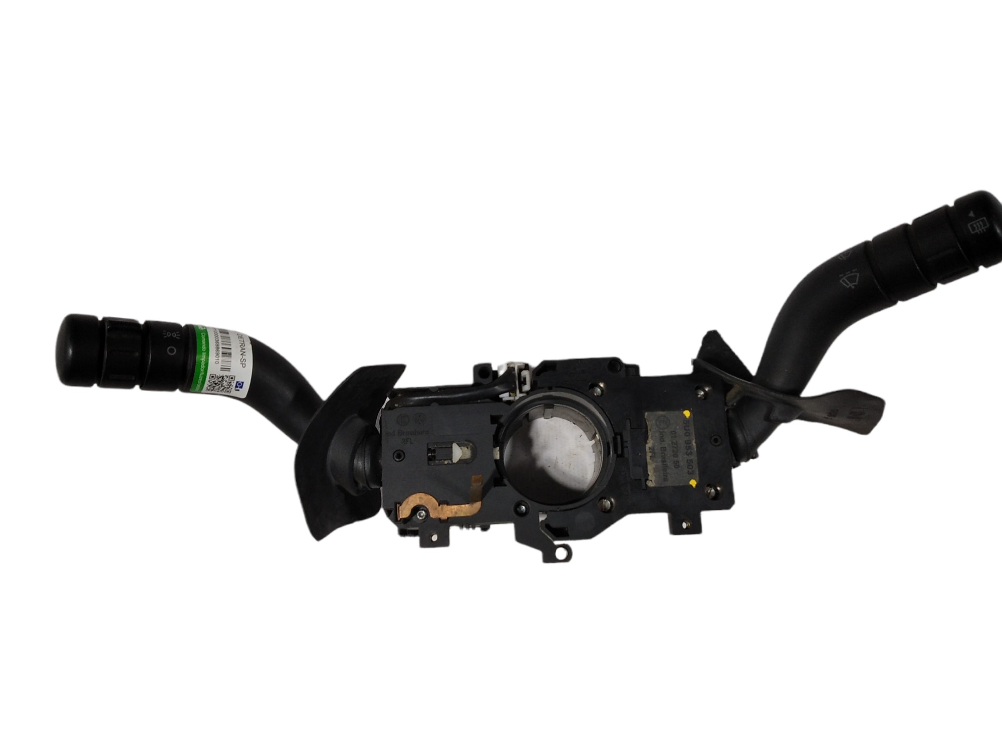 Chave De Seta Vw Crossfox Spacefox 5u0953503 D41 1
