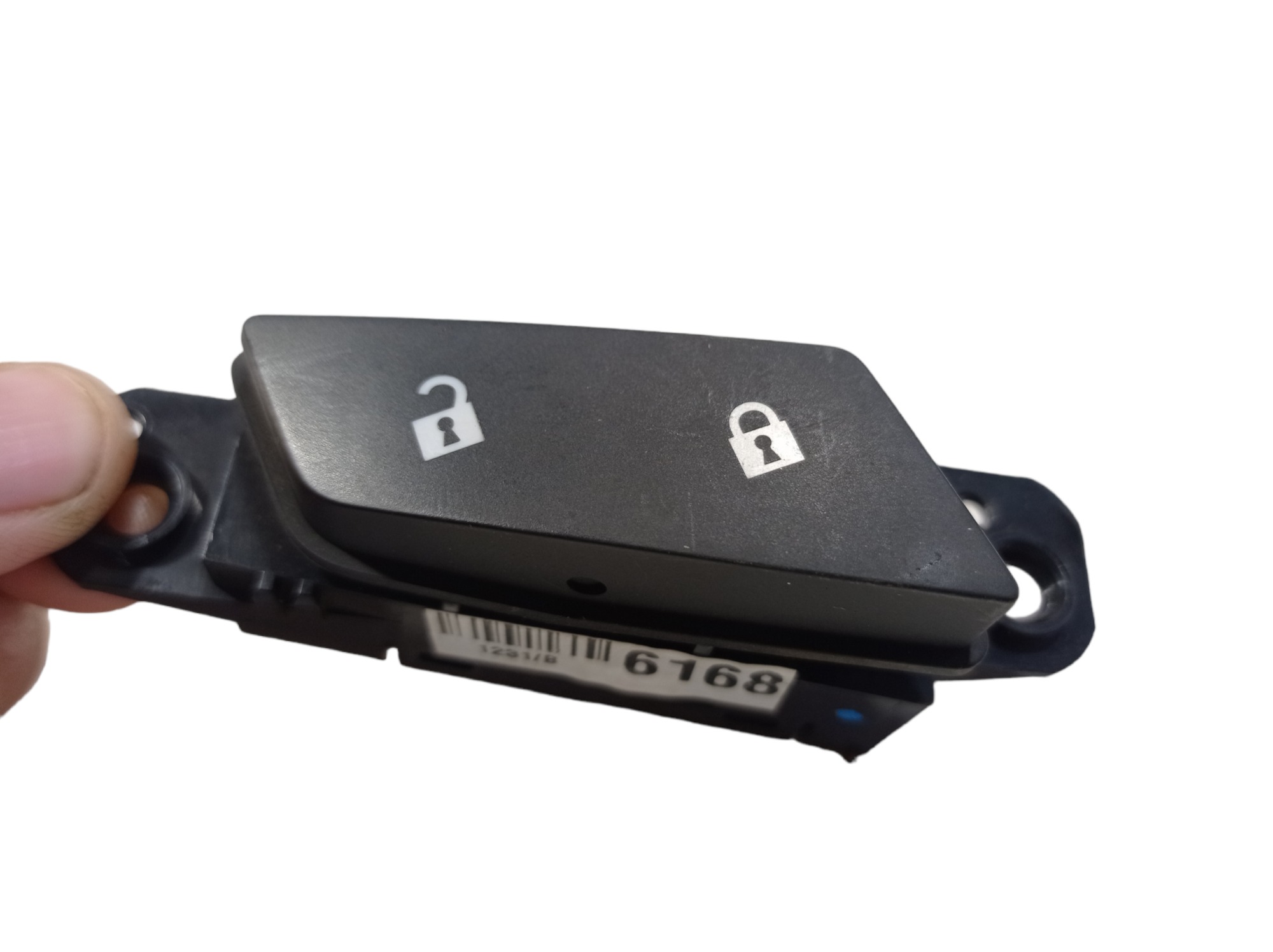 Botao Trava Destrava Porta Gm Cruze 2011 A 2016 202007556 Vl 4