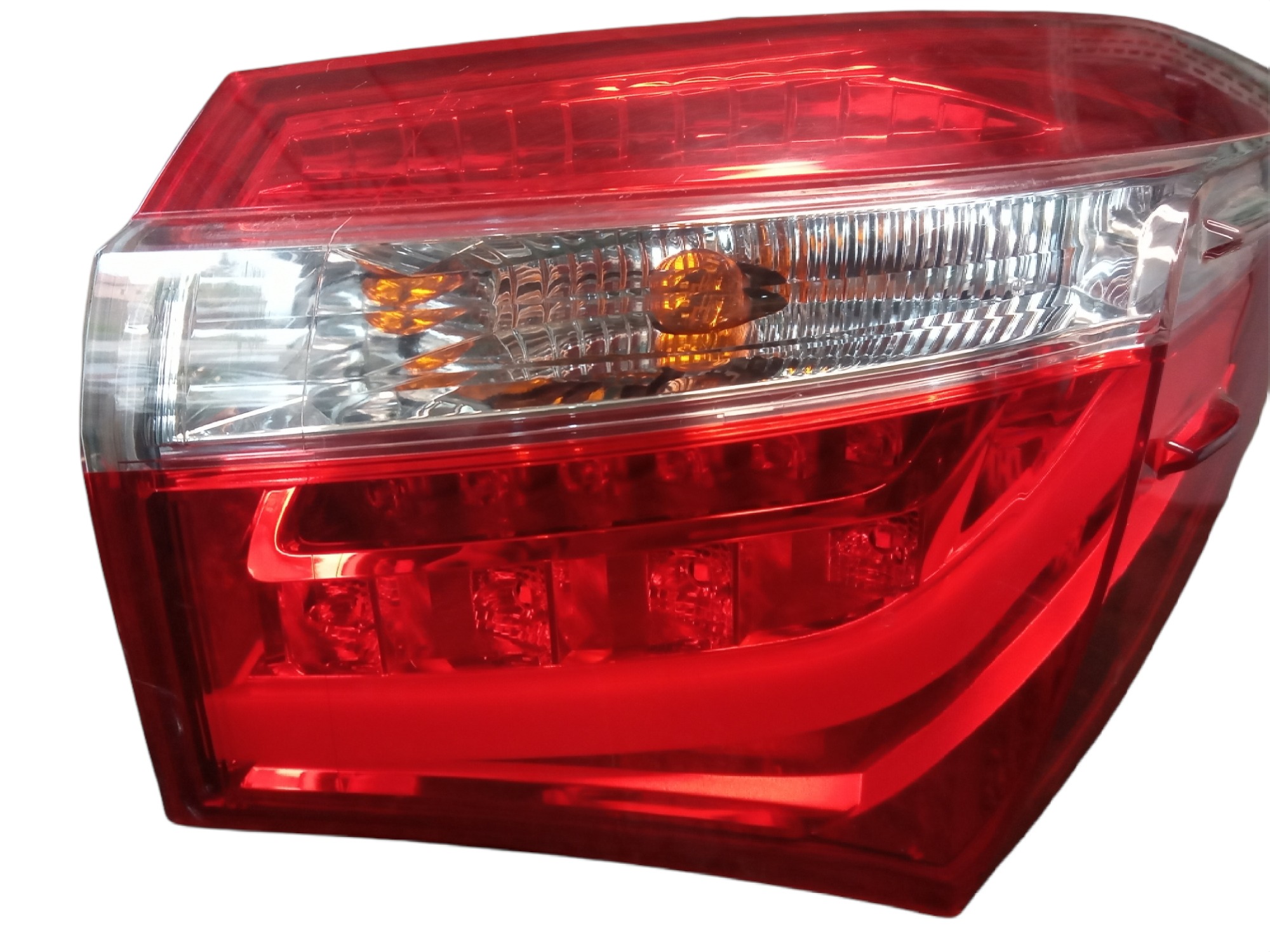 Lanterna Traseira Direita Toyota Corolla 2016 A 2018 V372 2