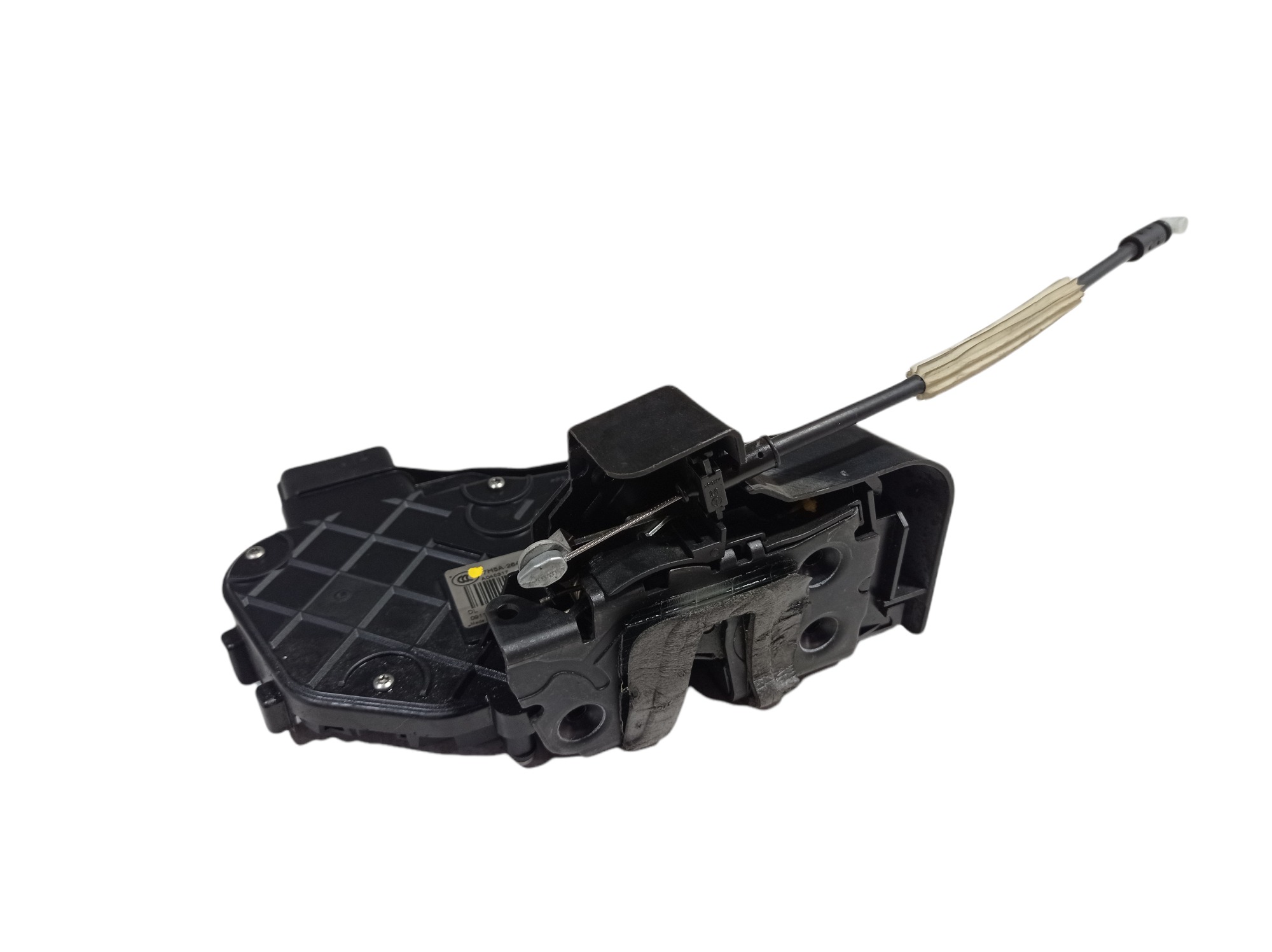 Fechadura Traseira Esquerda Range Rover Sport 2010 V289 4