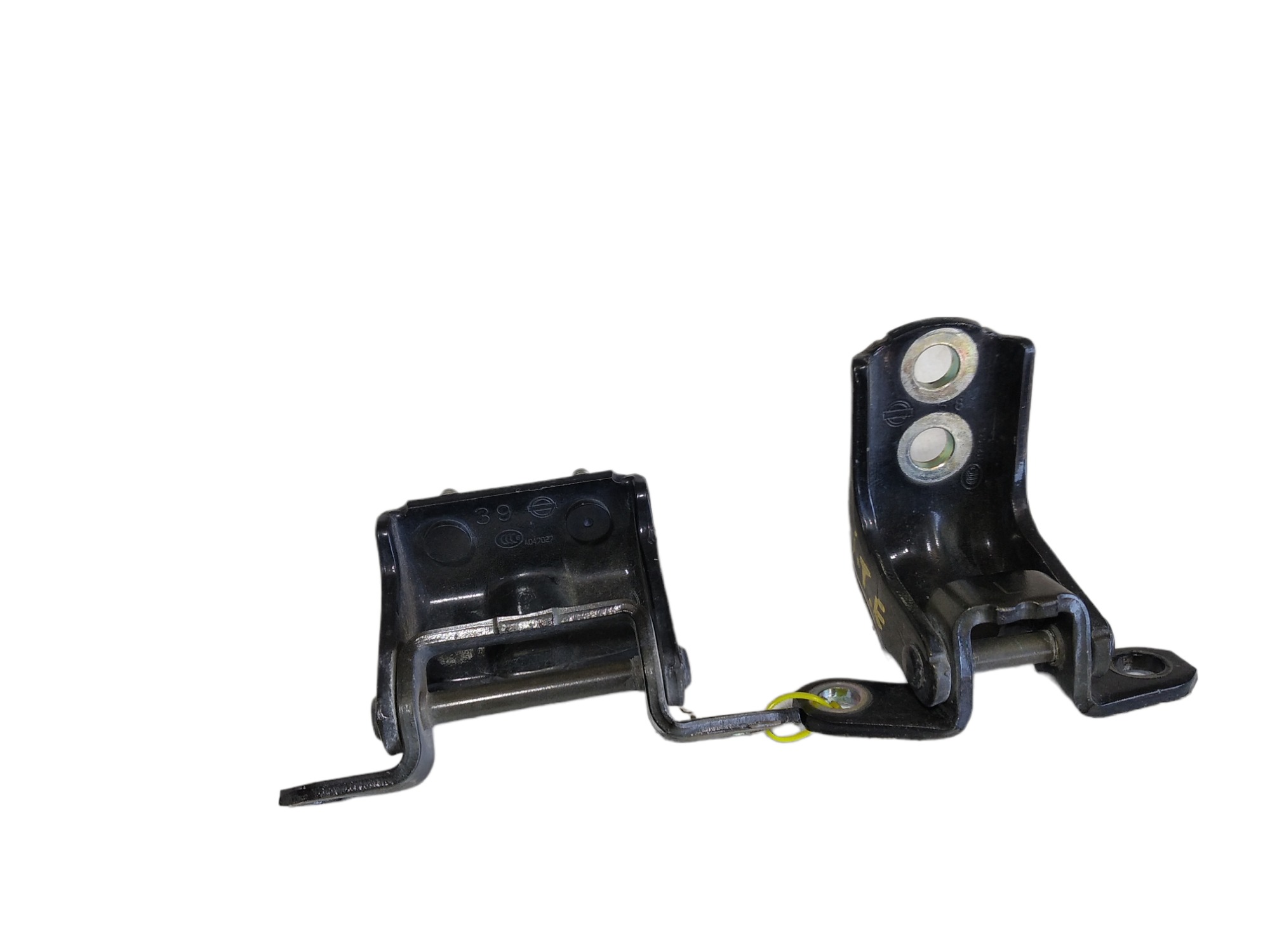 Dobradiças Porta Traseira Esquerda Nissan Altima 2014 V465 7