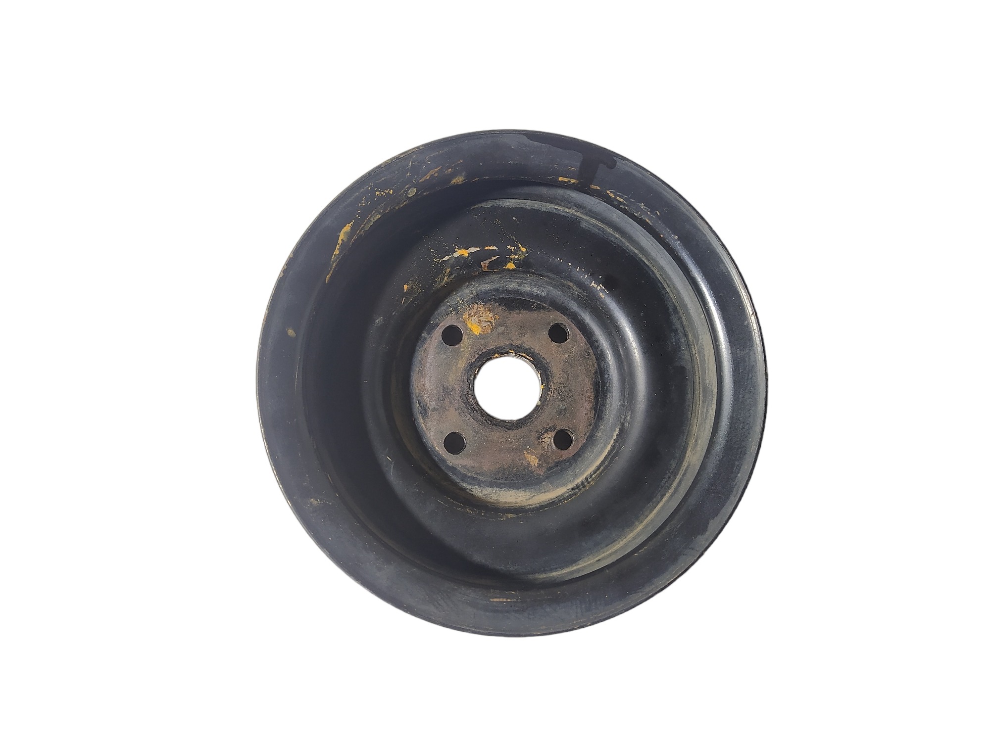 Polia Bomba Água Mitsubishi Pajero Sport 2.5 2010 V569 7