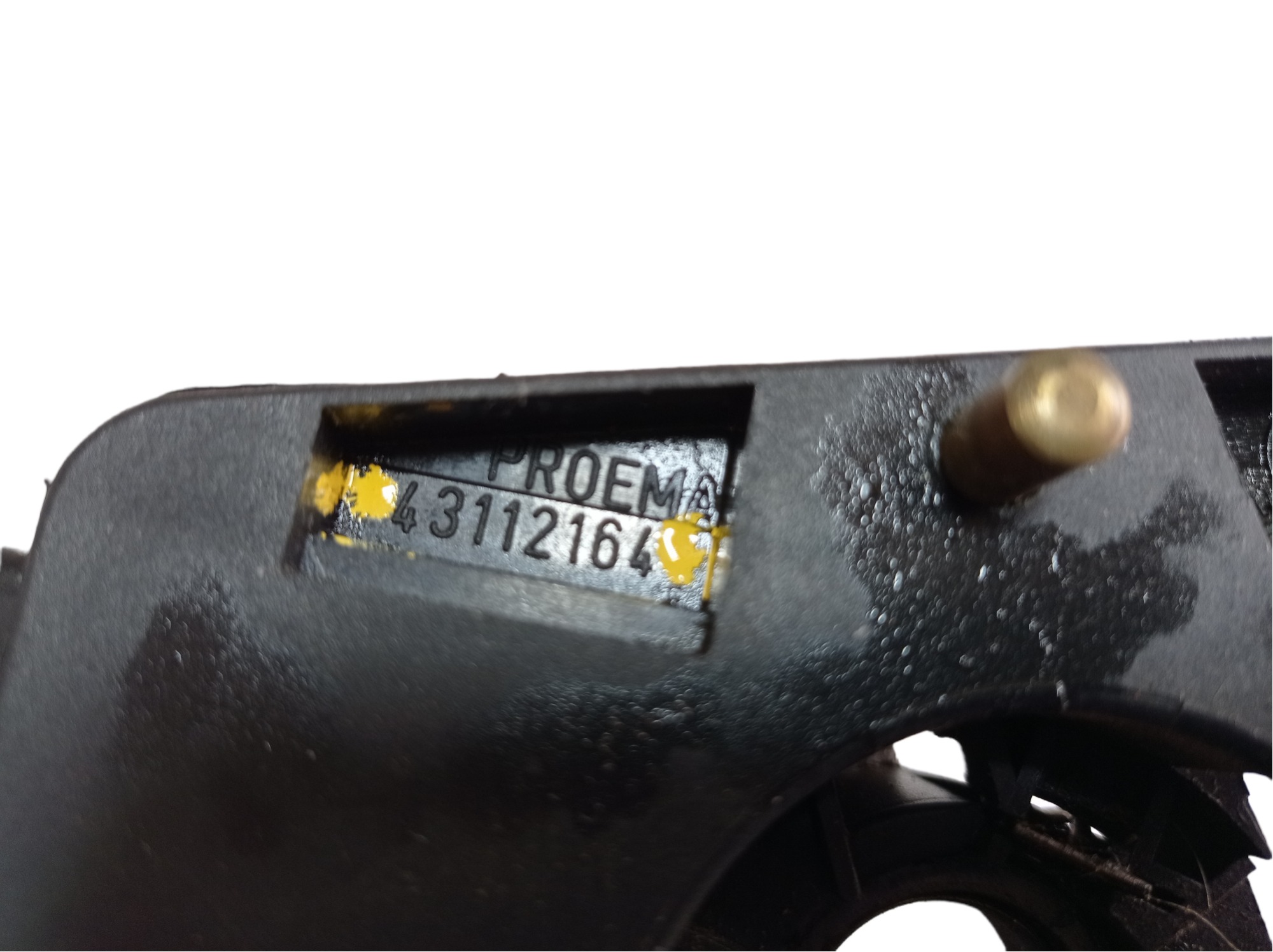 Comando Limpador Parabrisa Gm Corsa  Wind 1999 2002 Vl 5