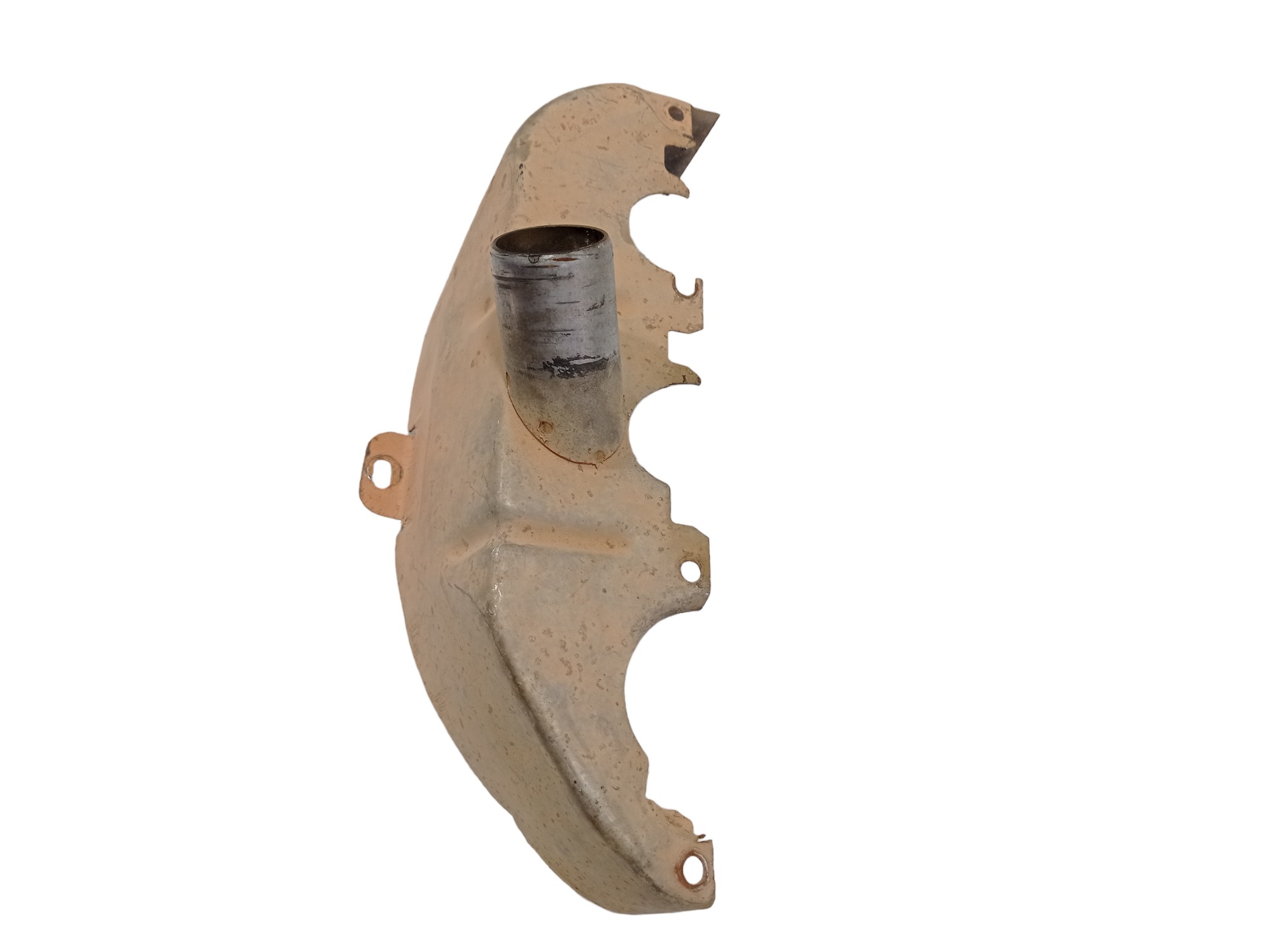 Defletor Do Coletor Admissao Gm Corsa 2010 A 2016 V403 4