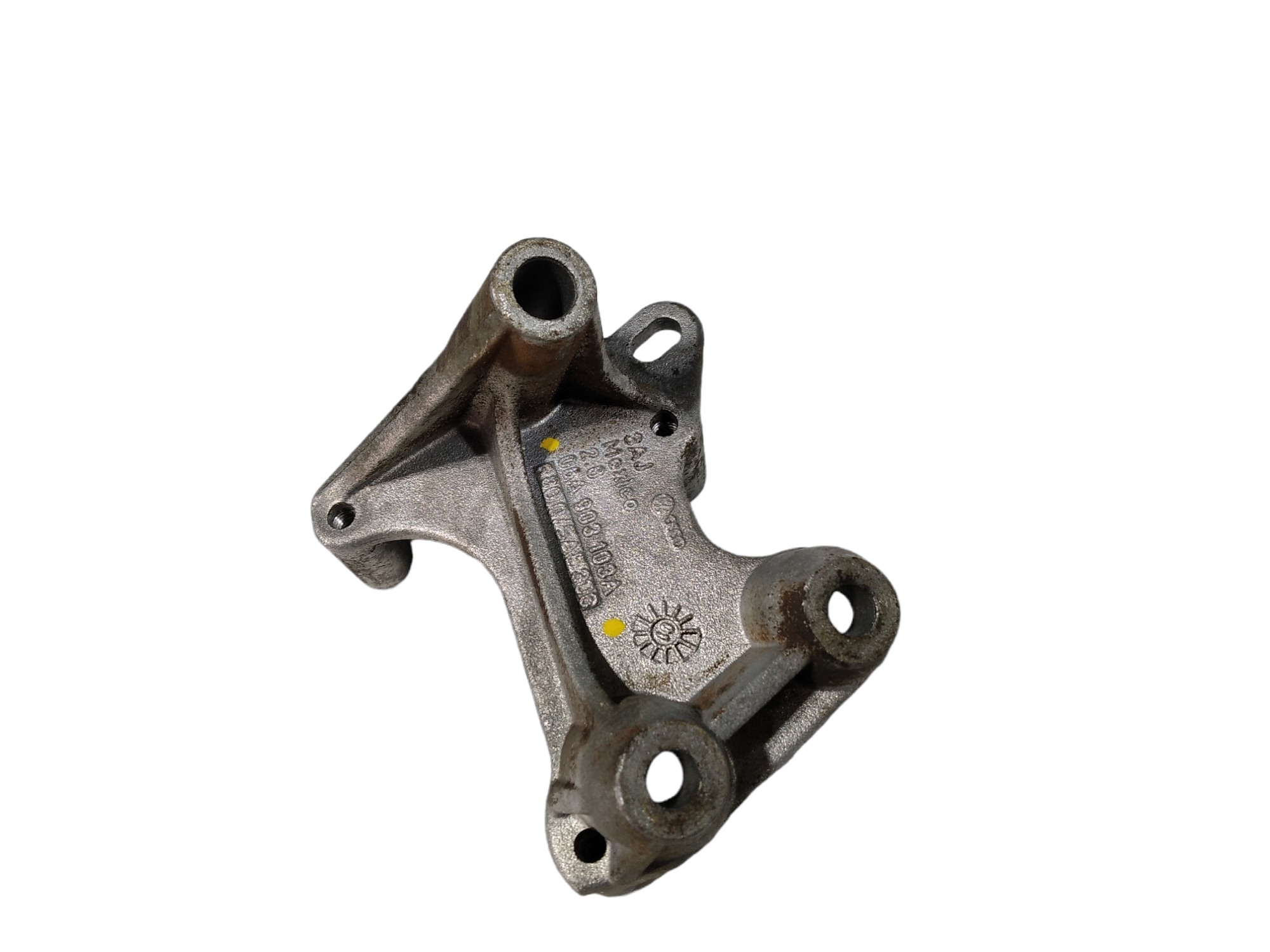 Suporte Bobina Vw Golf 2.0 2001 06a903103a V454 1