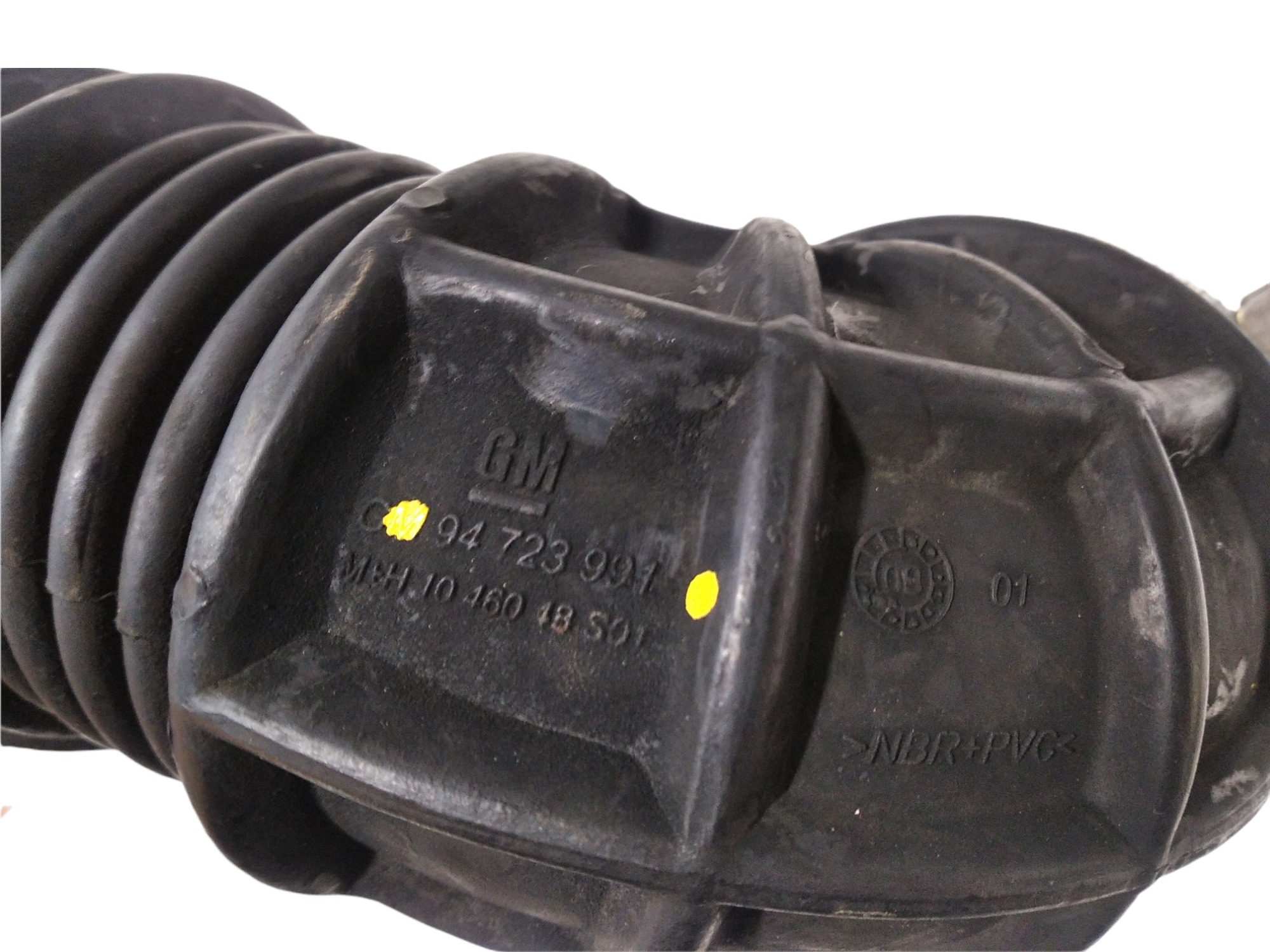 Mangueira Filtro Ar Gm Agile Montana 94723991 V199 6