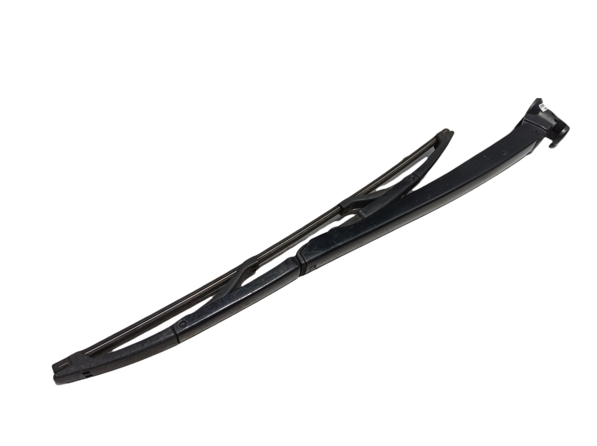 Haste Limpador Traseiro Vw Spacefox 2007 V124 4