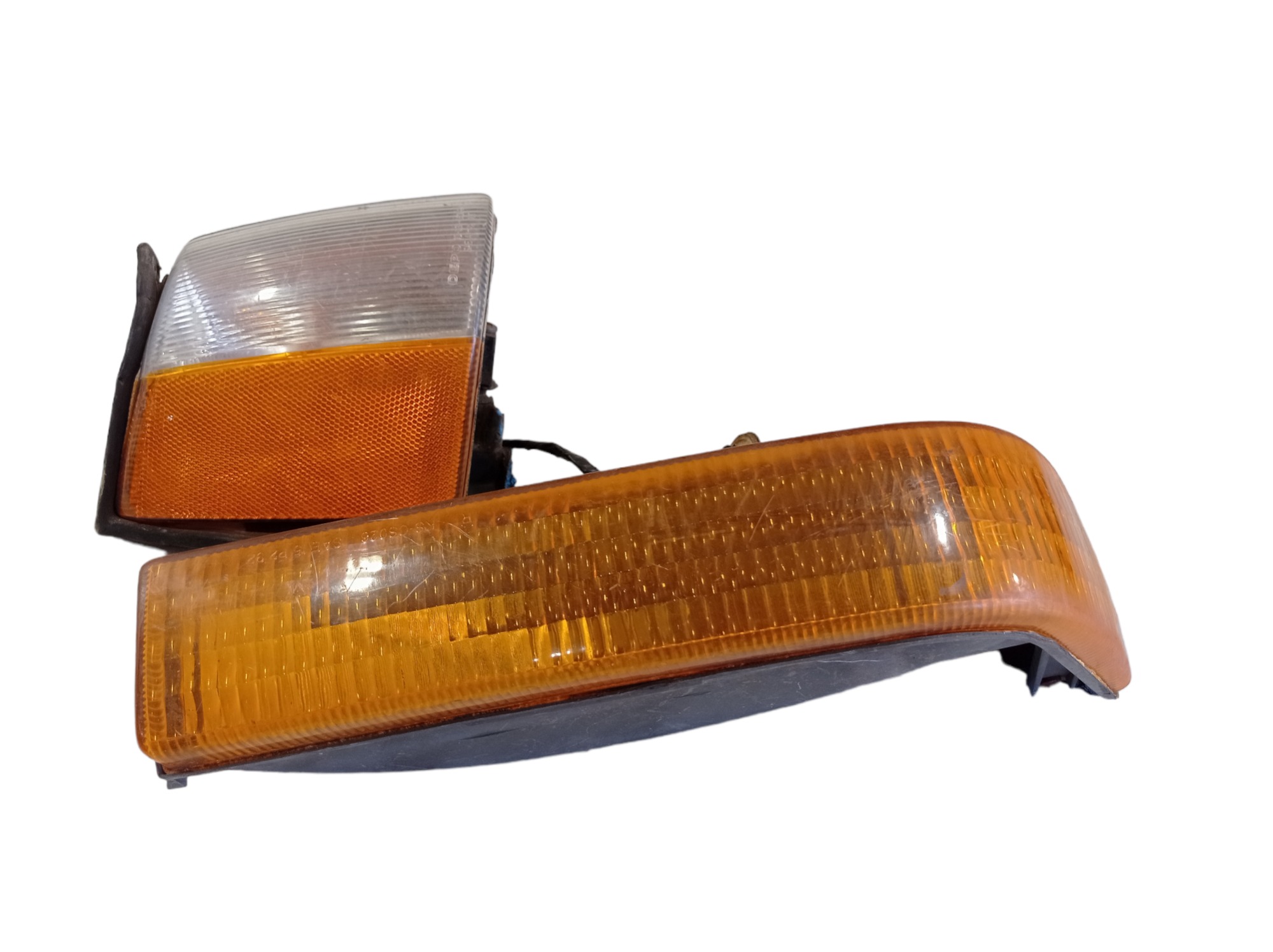Par Pisca Direito Jeep Cherokee 1993 A 1999 Vl 6