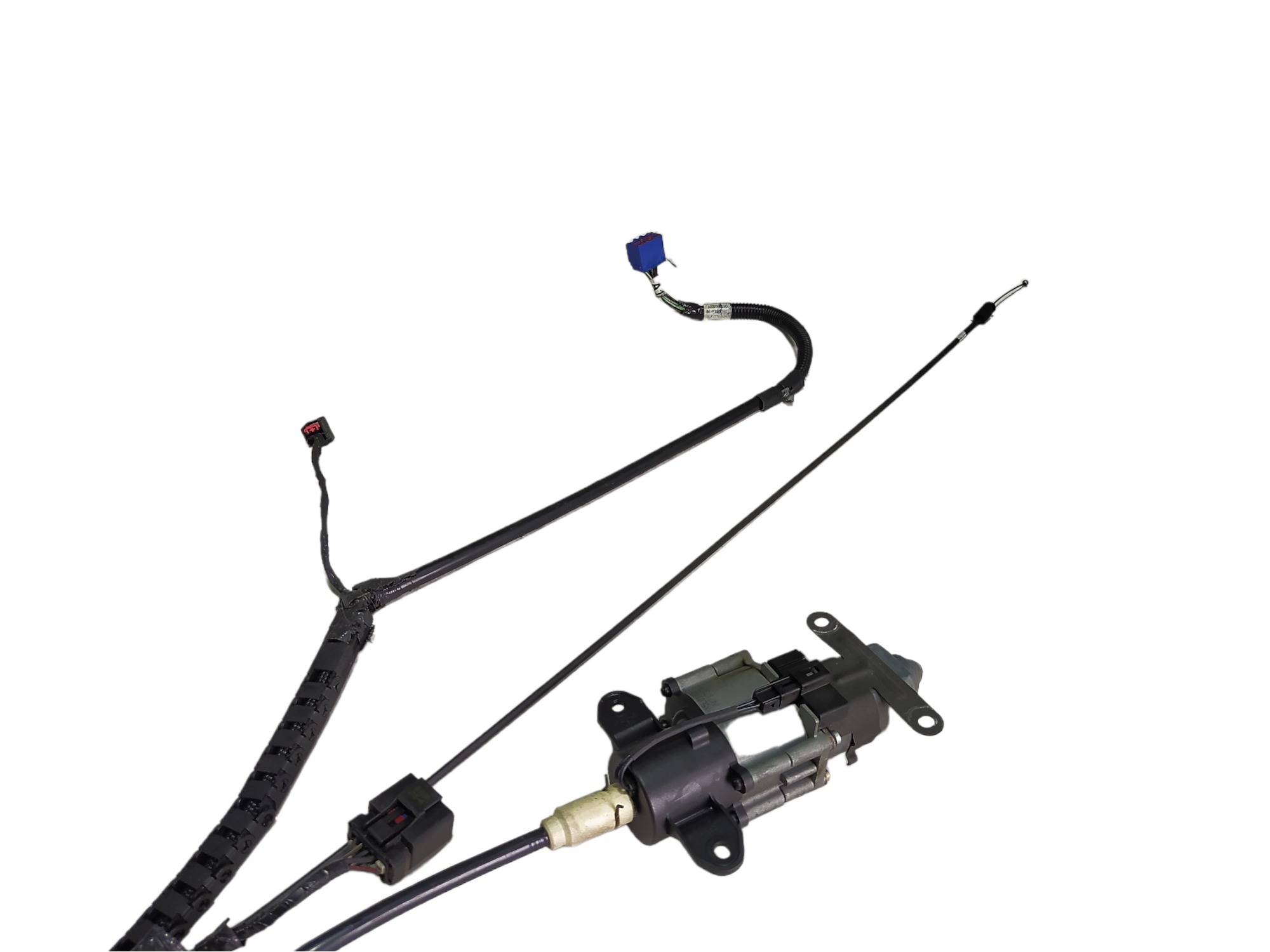 Motor Porta Correr Traseira Esquerda Grand Caravan 2006 V487 8