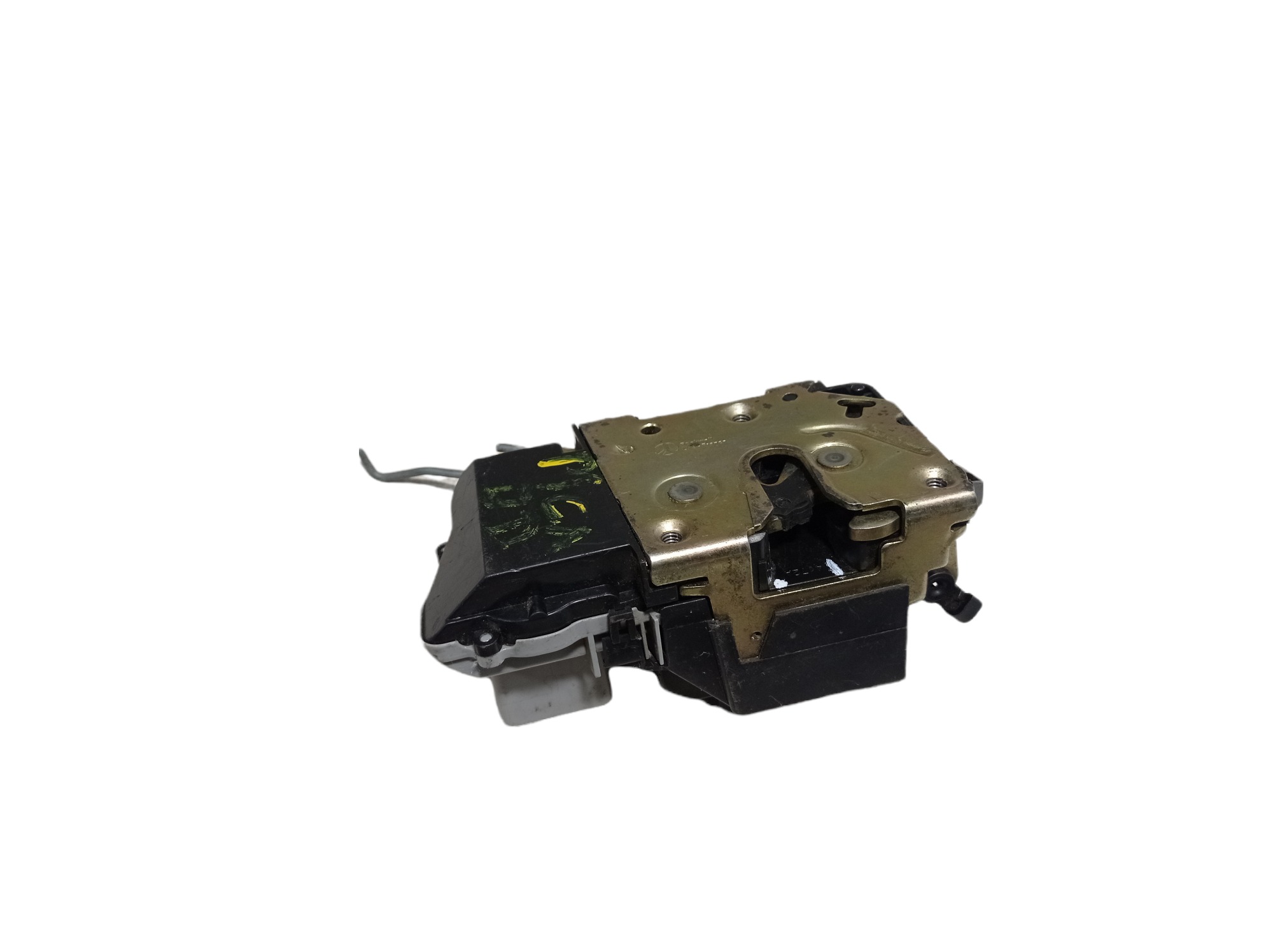 Fechadura Dianteira Direita Citroen Xsara Picasso 2002 V286 2