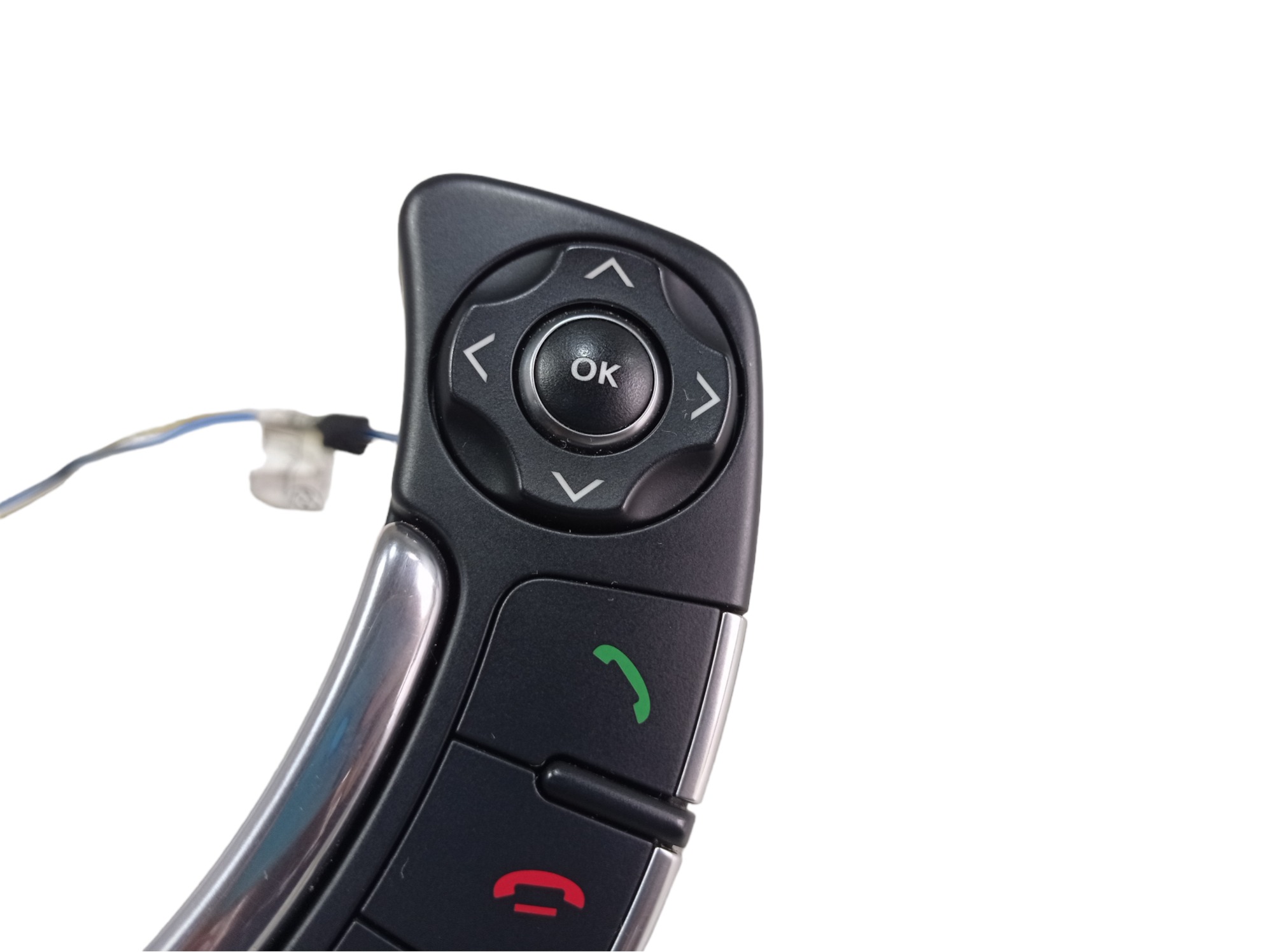 Comando Volante Telefone Range Rover Vogue 2009 A 2012 V546 9