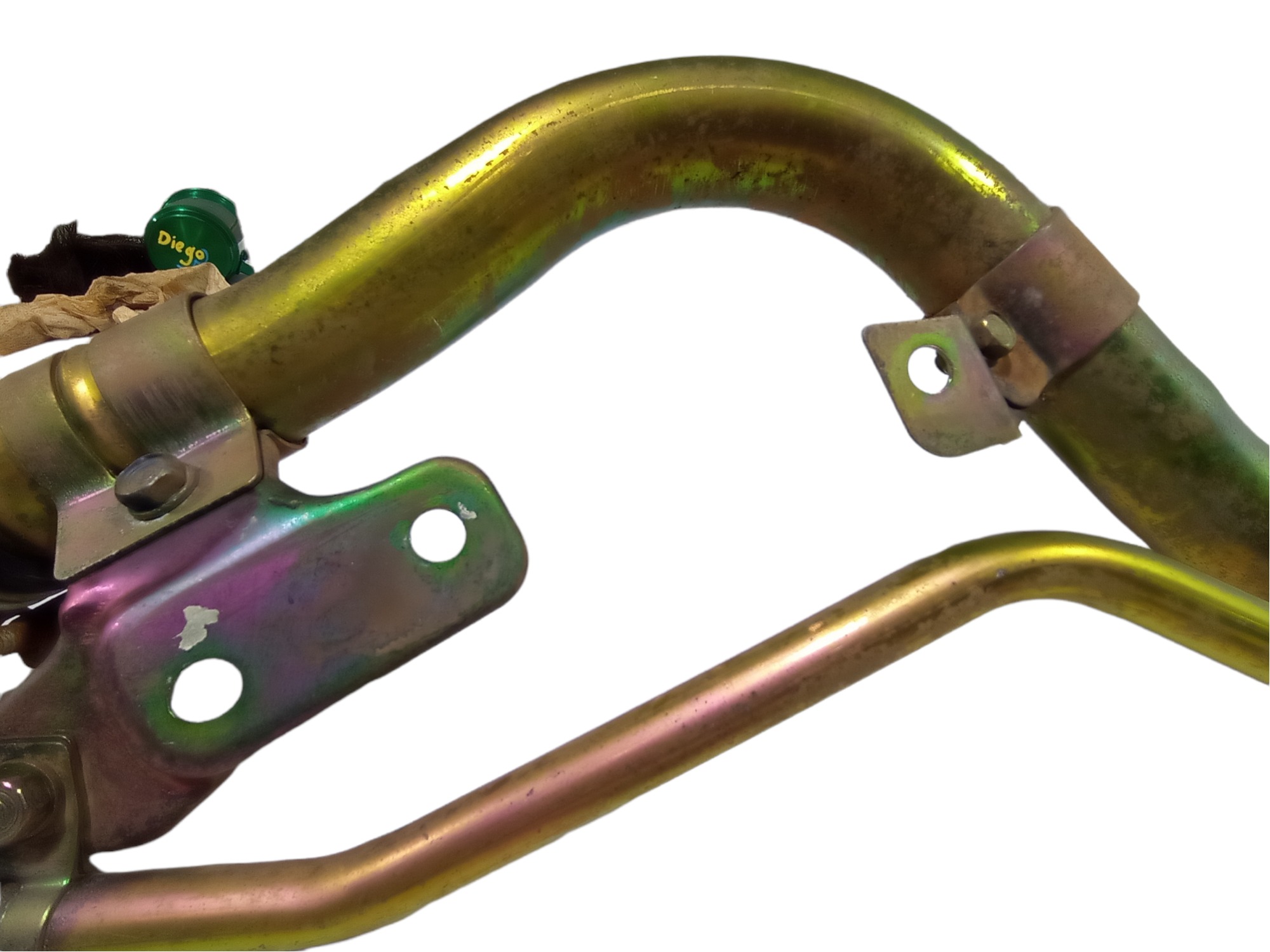 Gargalo Tanque Combustível Honda Accord Lx  1994 2.2 V448 8