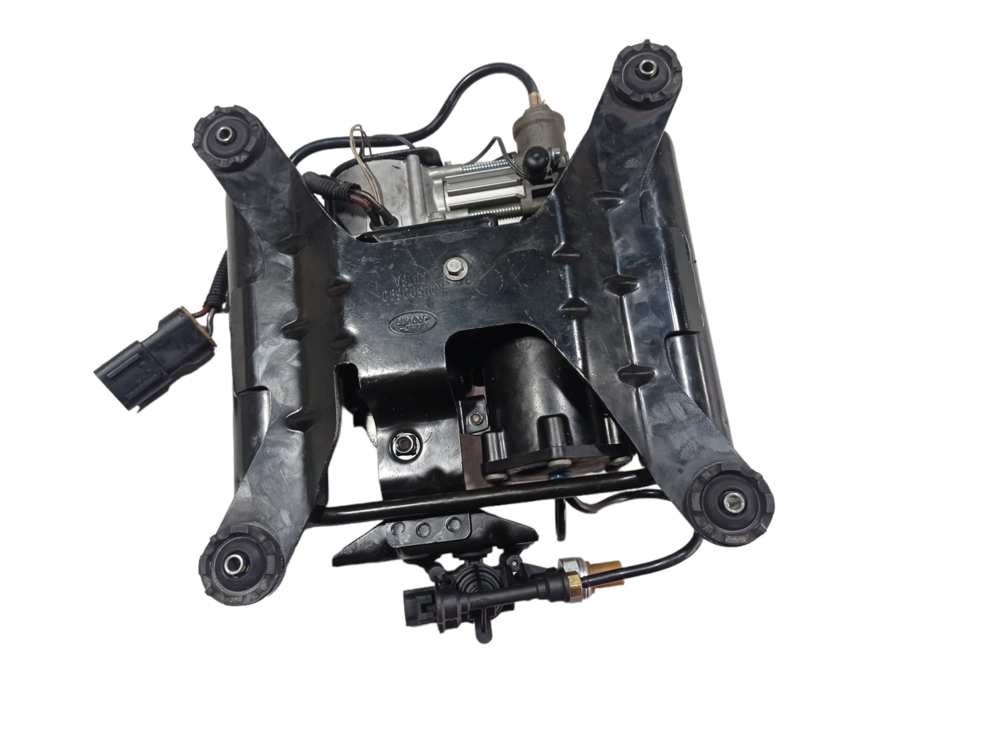 Compressor De Ar Range Rover Vogue 5.0 2009 A 2012 V546 9