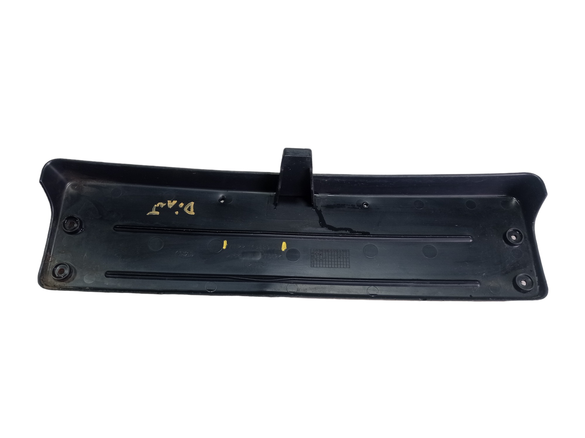 Suporte Placa Dianteira Land Rover Discovery 4 2011 V582 2