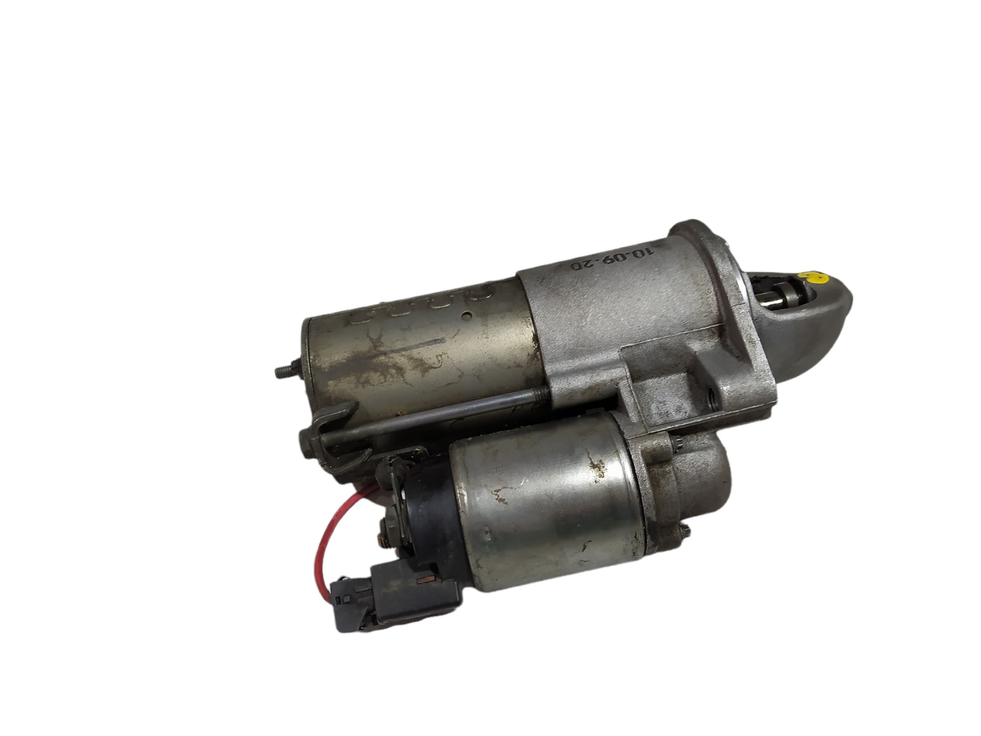 Motor De Partida Hyundai Azera Gls 3.3 V6 2010 V459 7