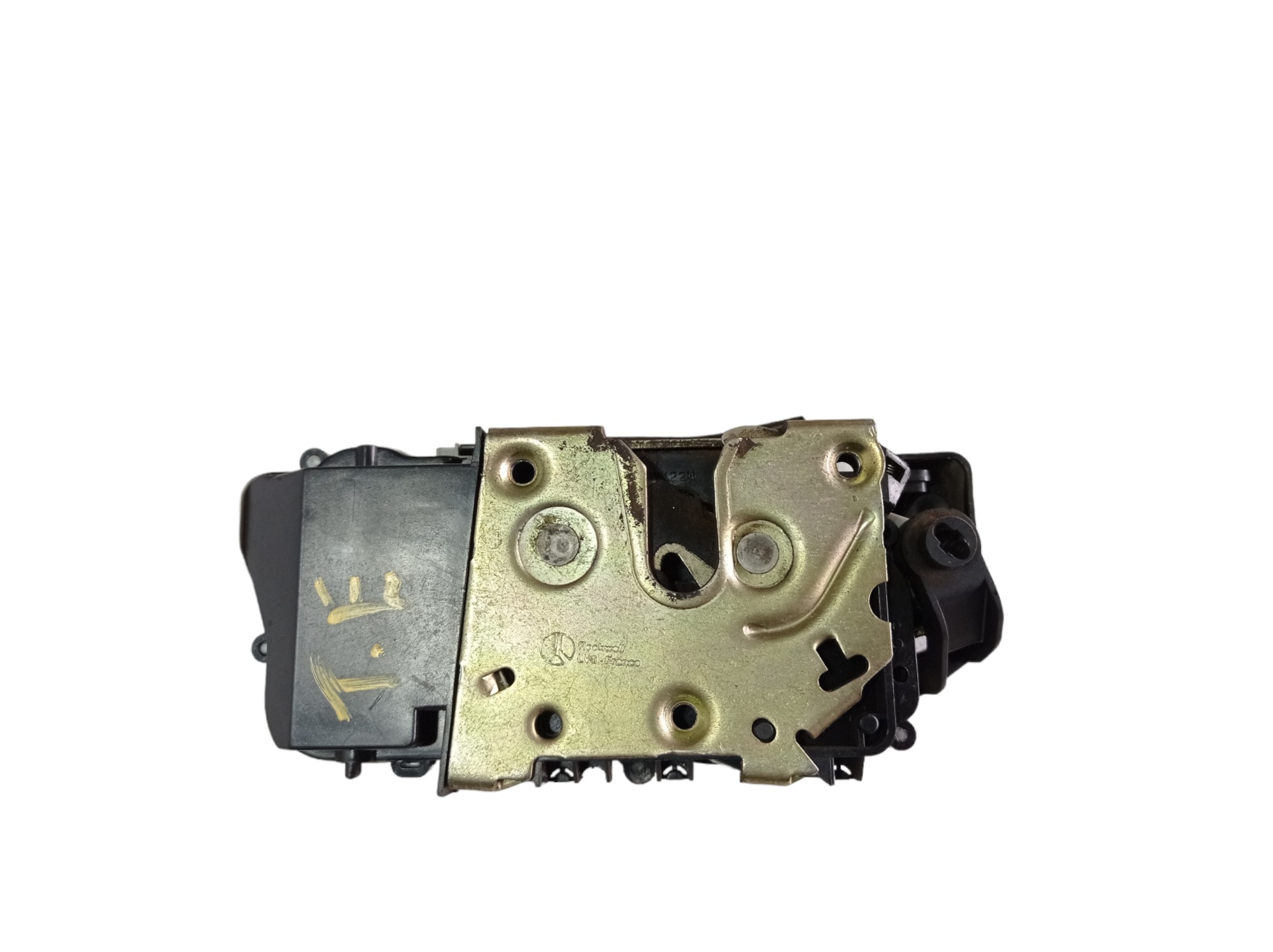 Fechadura Traseira Esquerda Citroen Xsara 2002 A 2006 V400 3