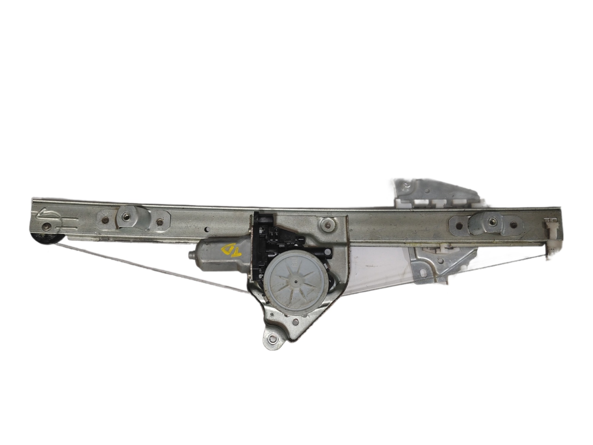 Máquina Vidro Traseiro Direito Grand Vitara 2012 2015 V376 1