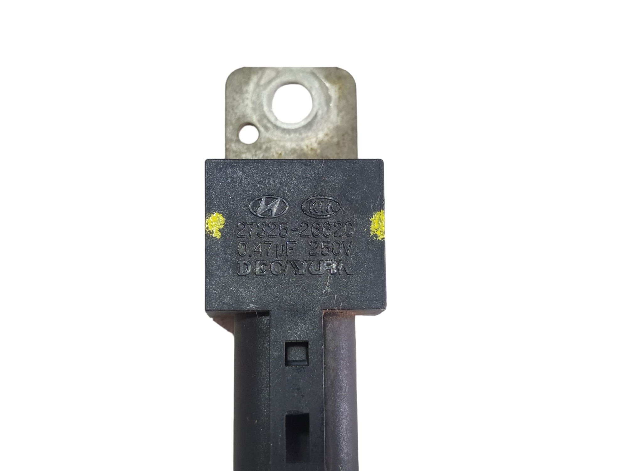 Sensor Ignição Hyundai Equus Vs460 4.6 2013 V577 6